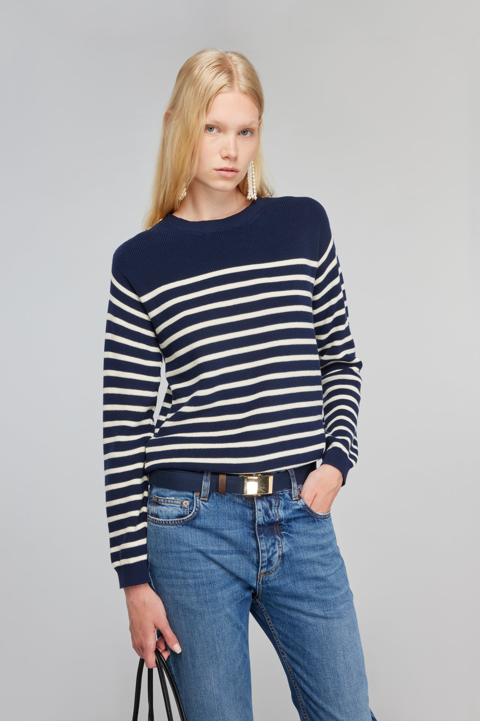 MAGLIA PERLA