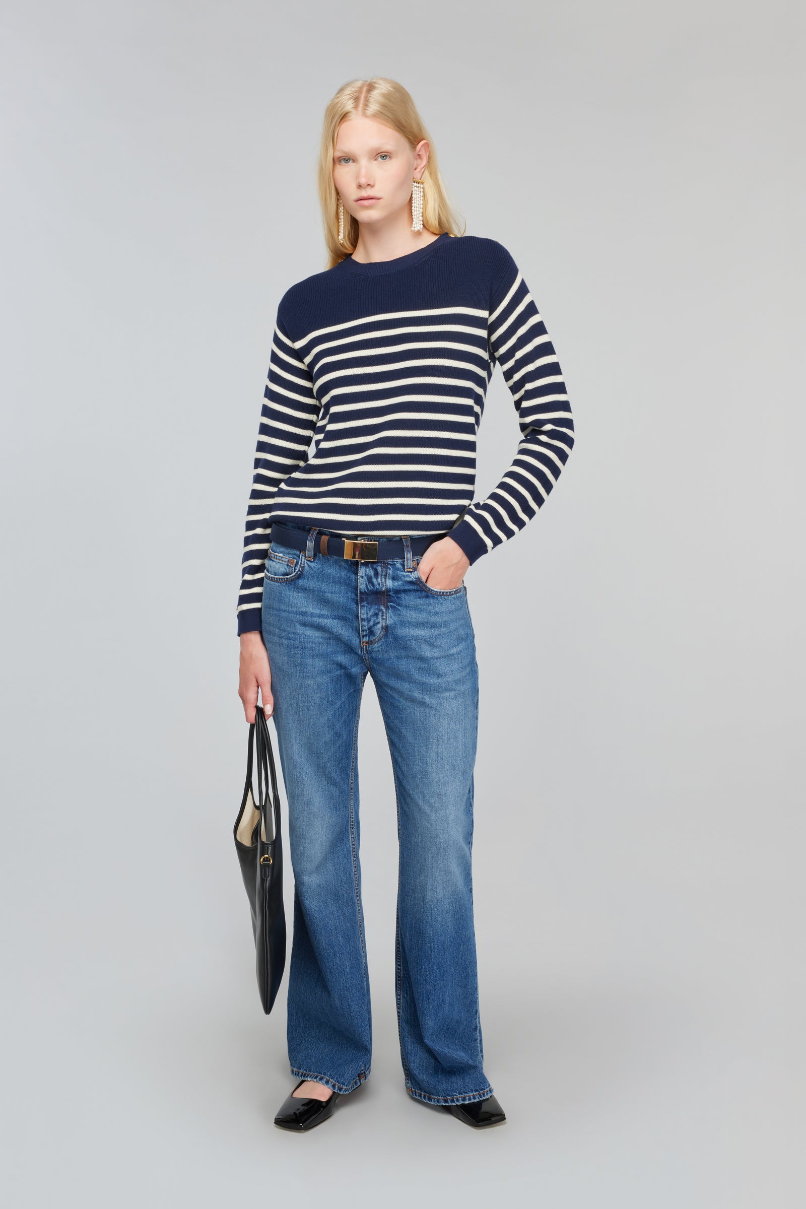 MAGLIA PERLA