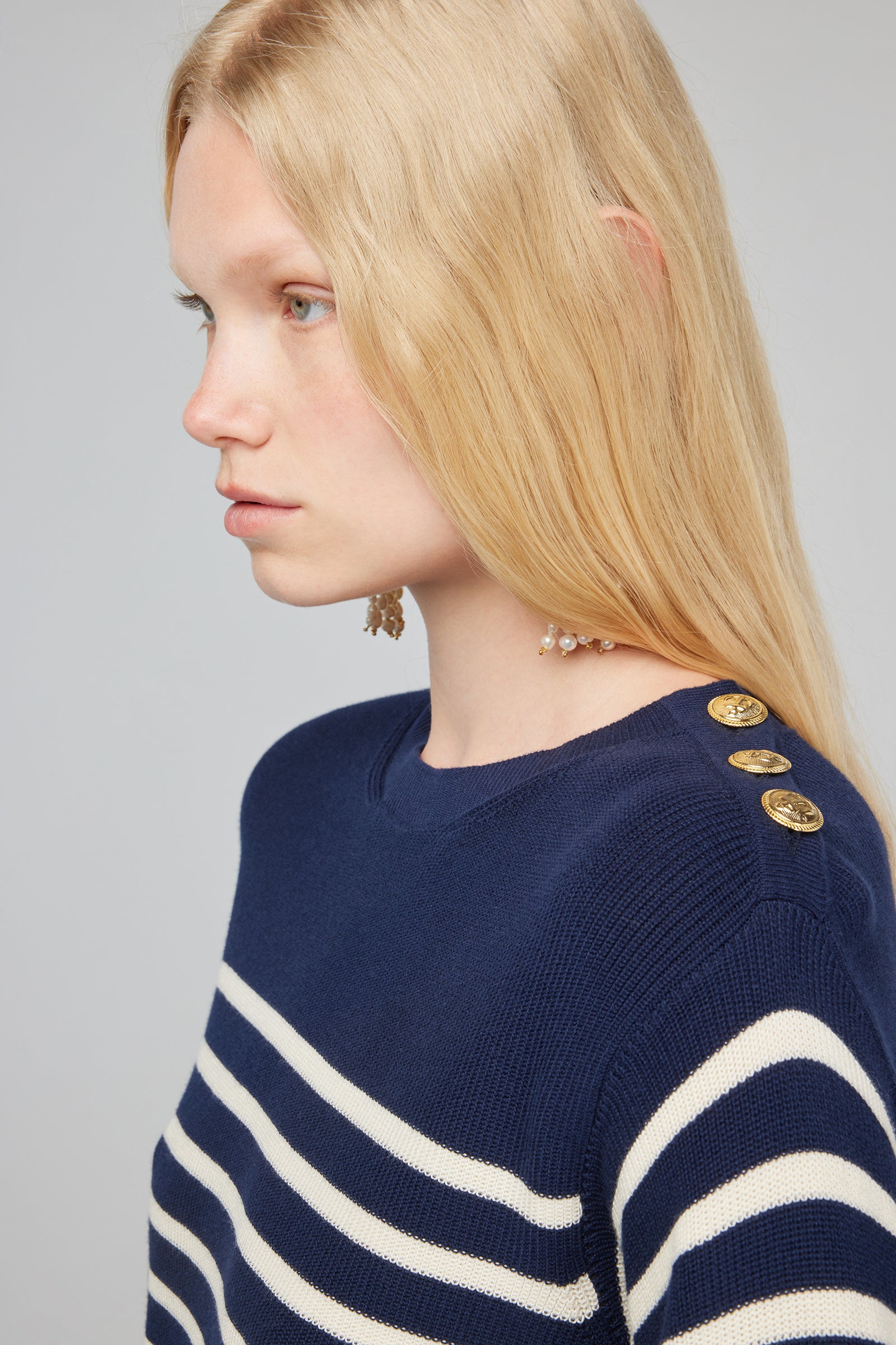 MAGLIA PERLA