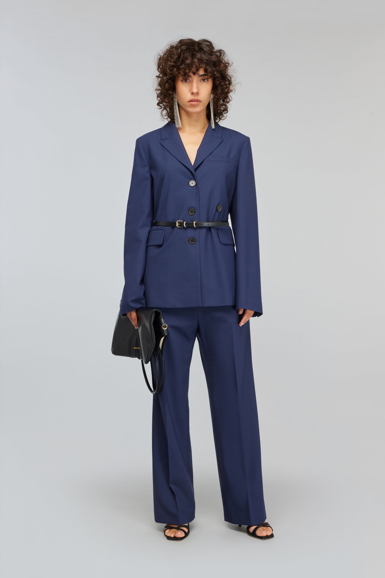 TROUSERS DAMIENNE