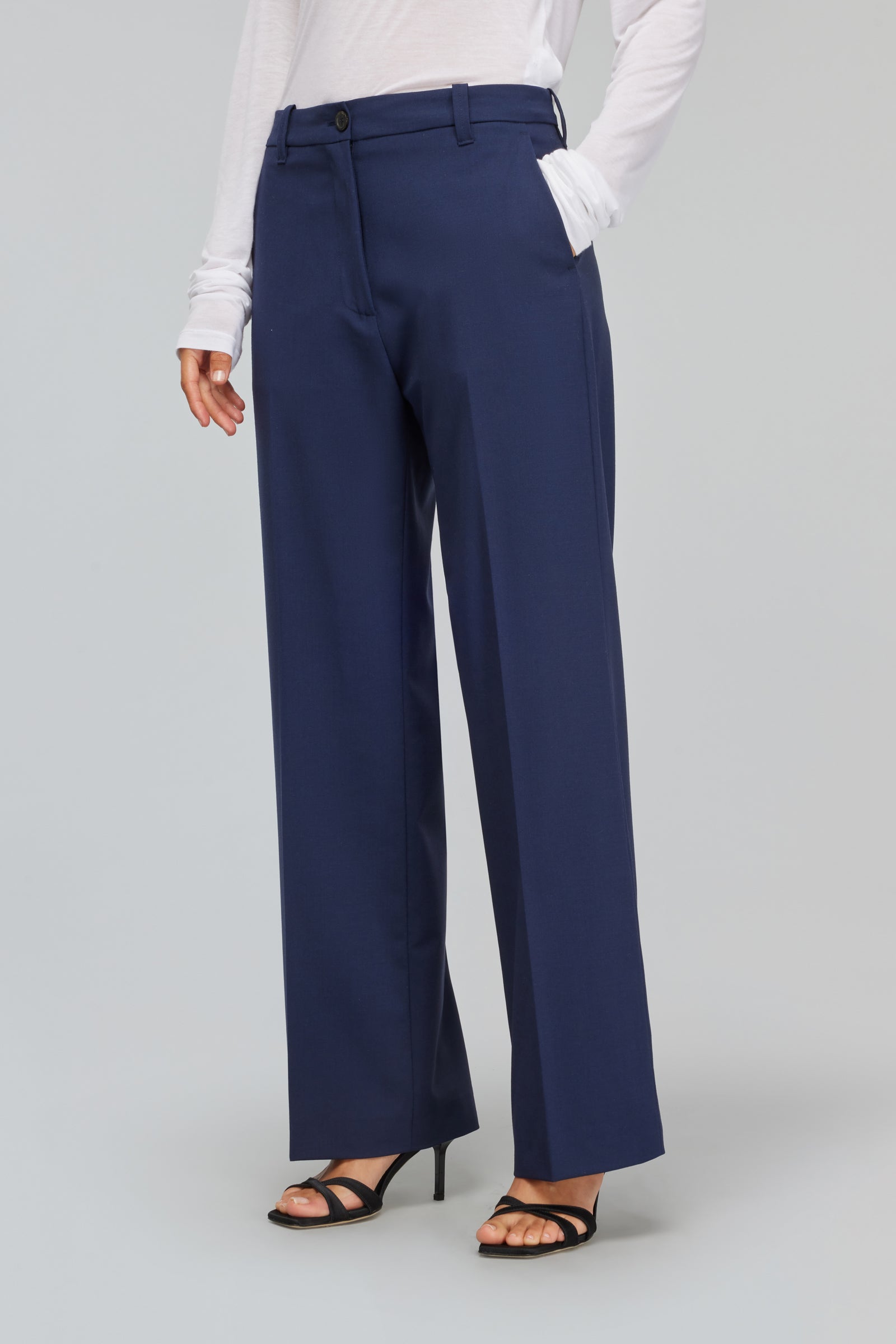 TROUSERS DAMIENNE