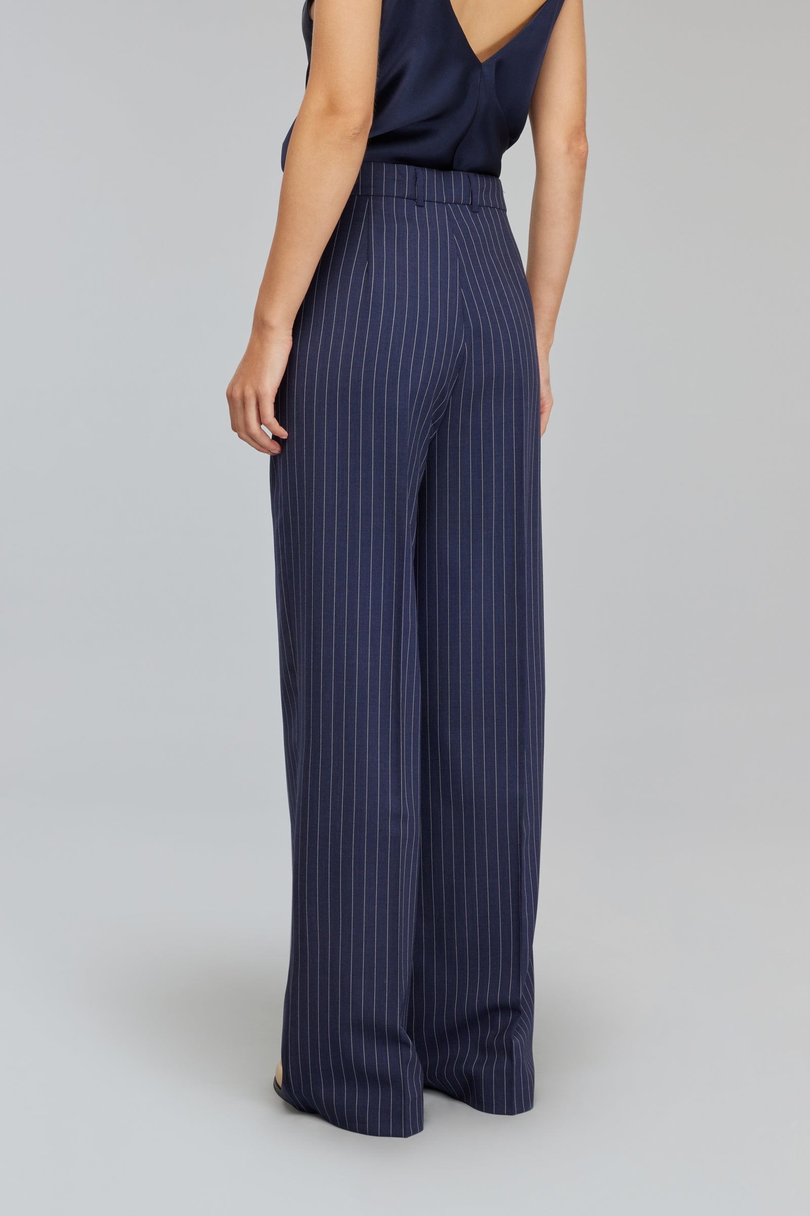 パンツ Semicouture Trousers WOMENS】SUMMER ALERT PANTS : STANDARD FIT サマーアラートー