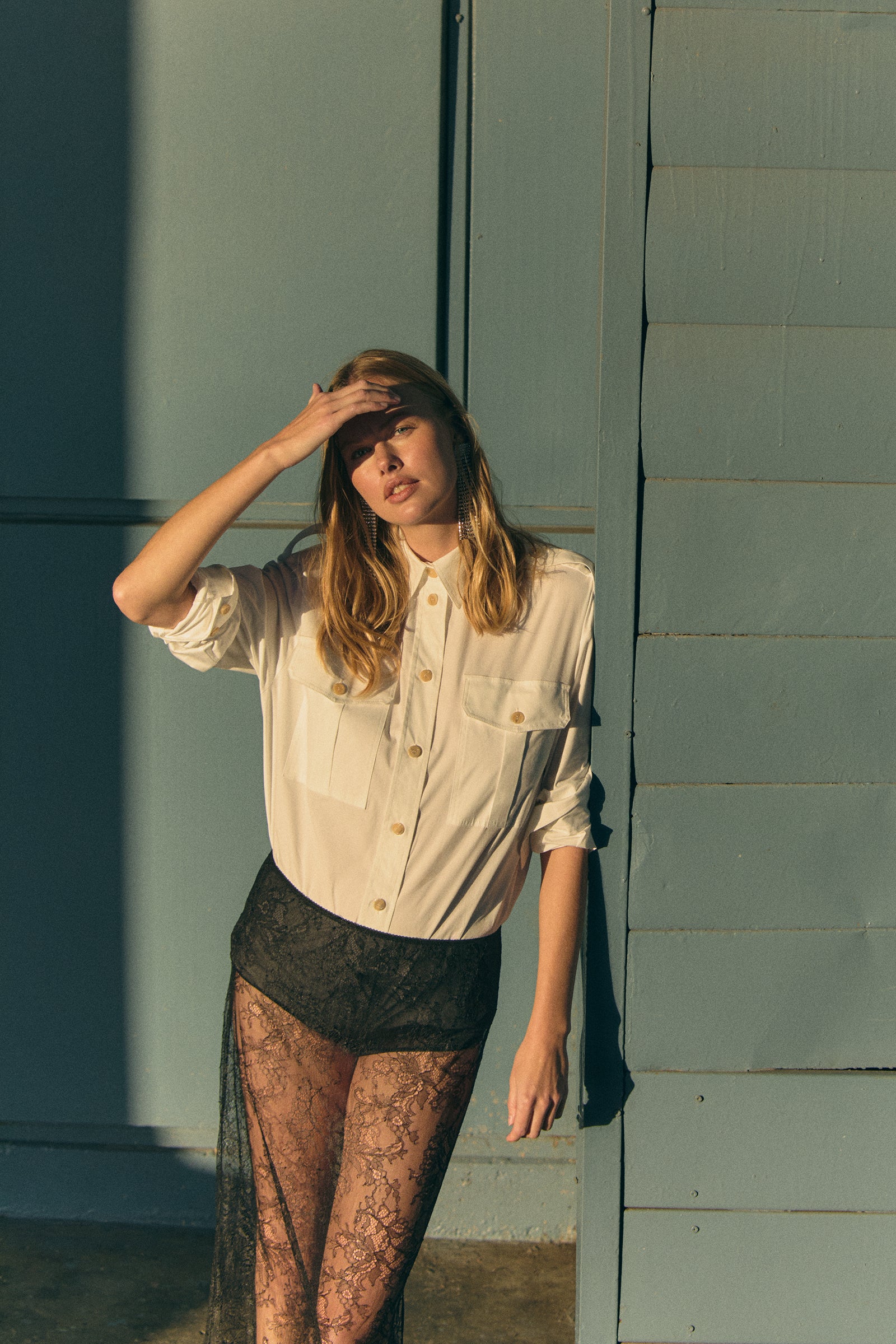 CAMICIA DIANE