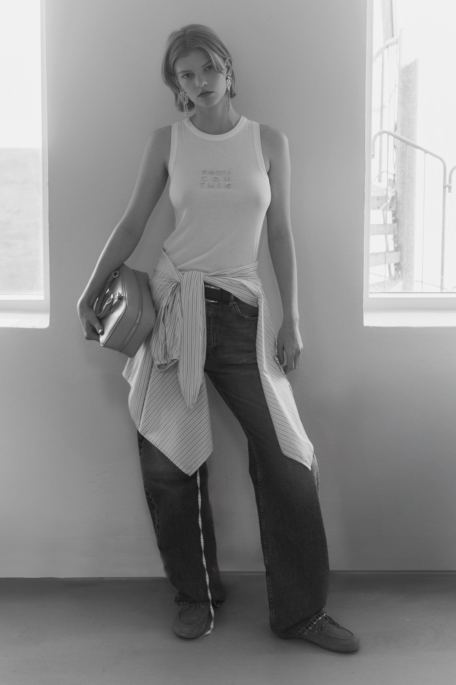 BLUSA CHARLENE