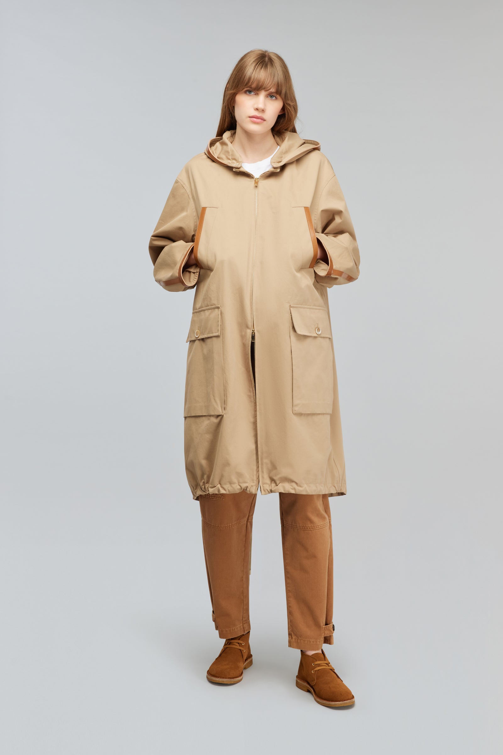 PARKA ISADORA