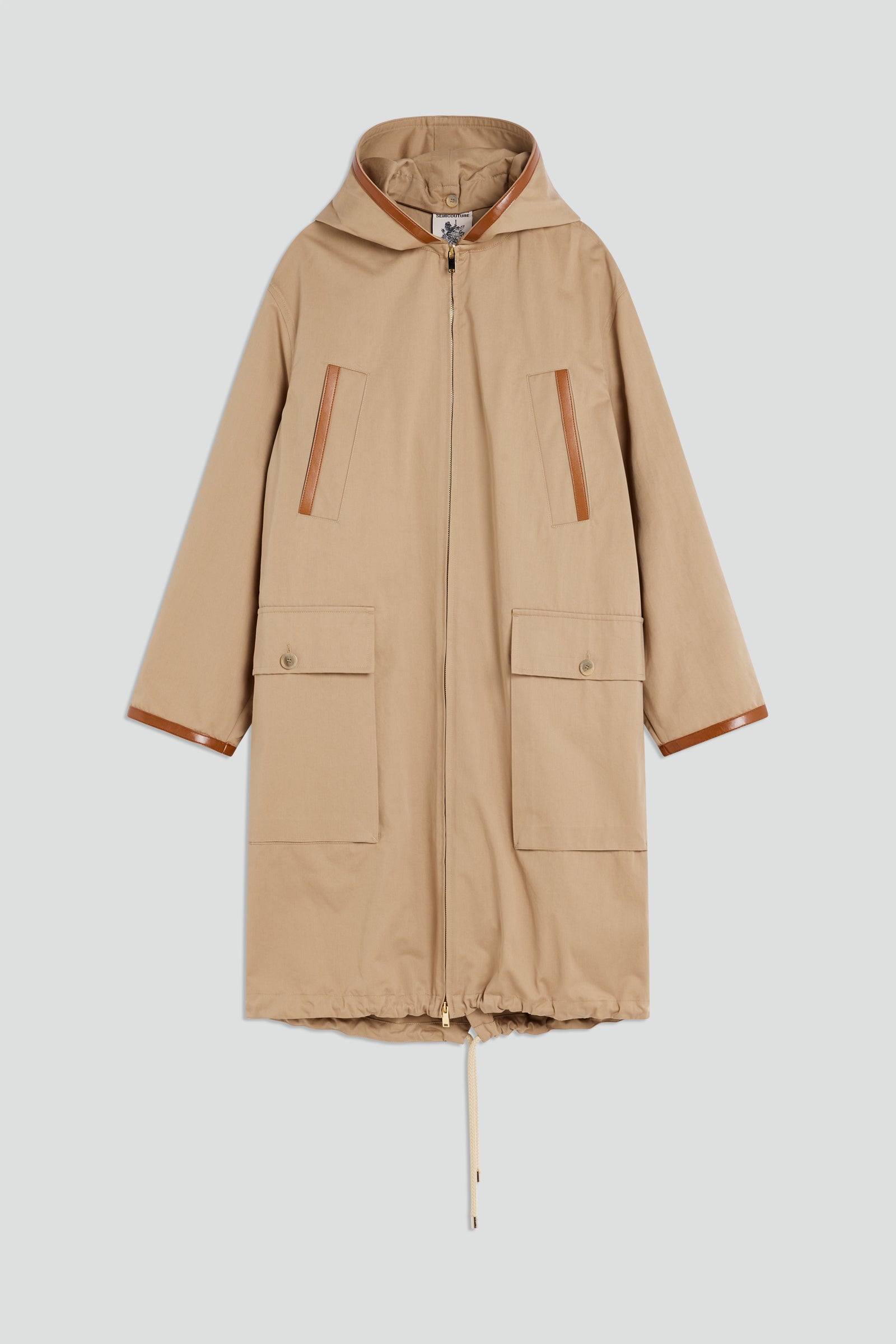 PARKA ISADORA