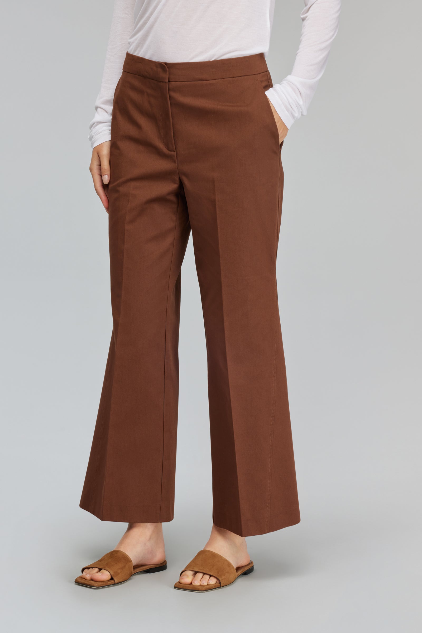 TROUSERS AMANDINE