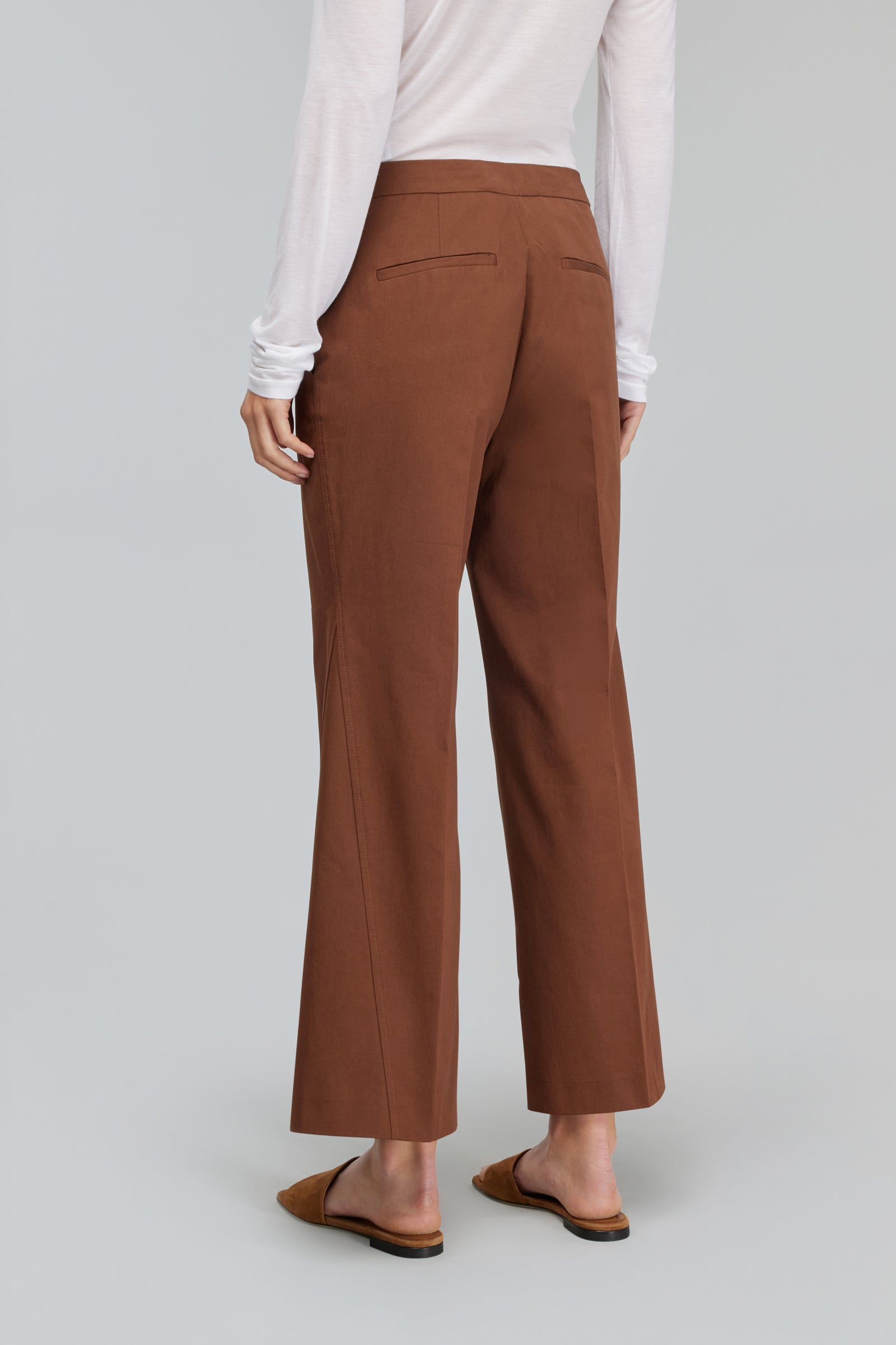 TROUSERS AMANDINE