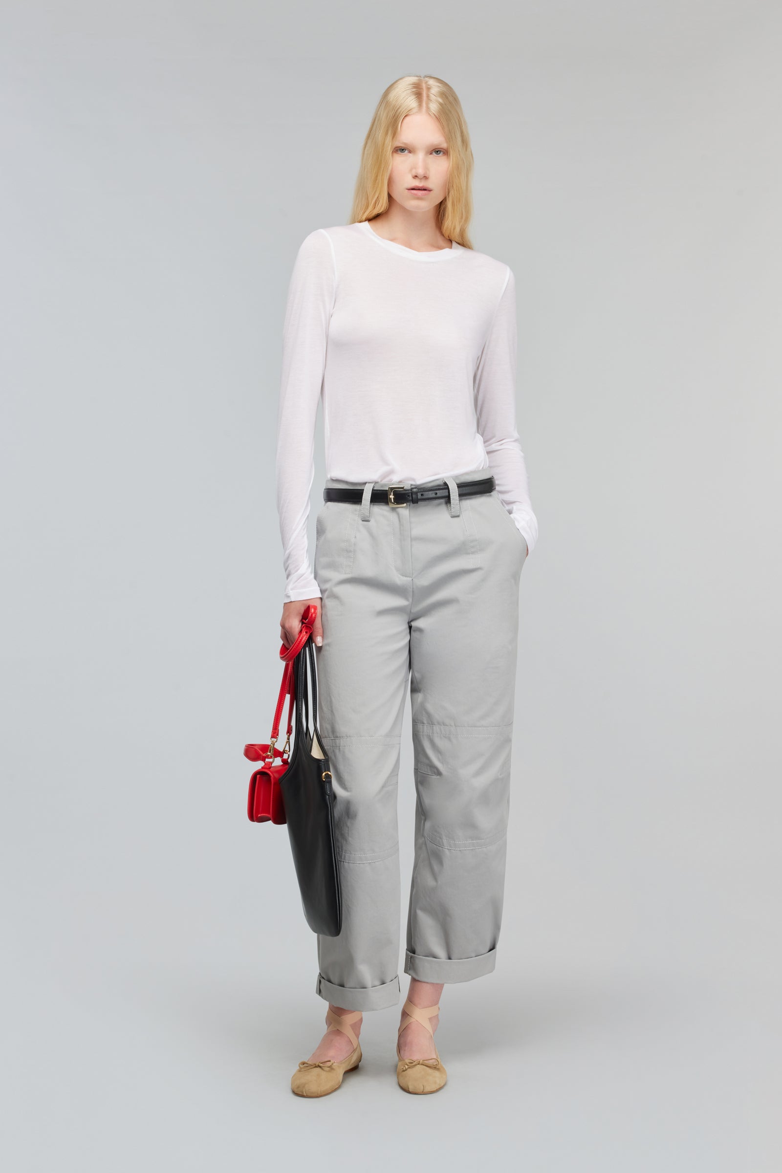TROUSERS HELENE