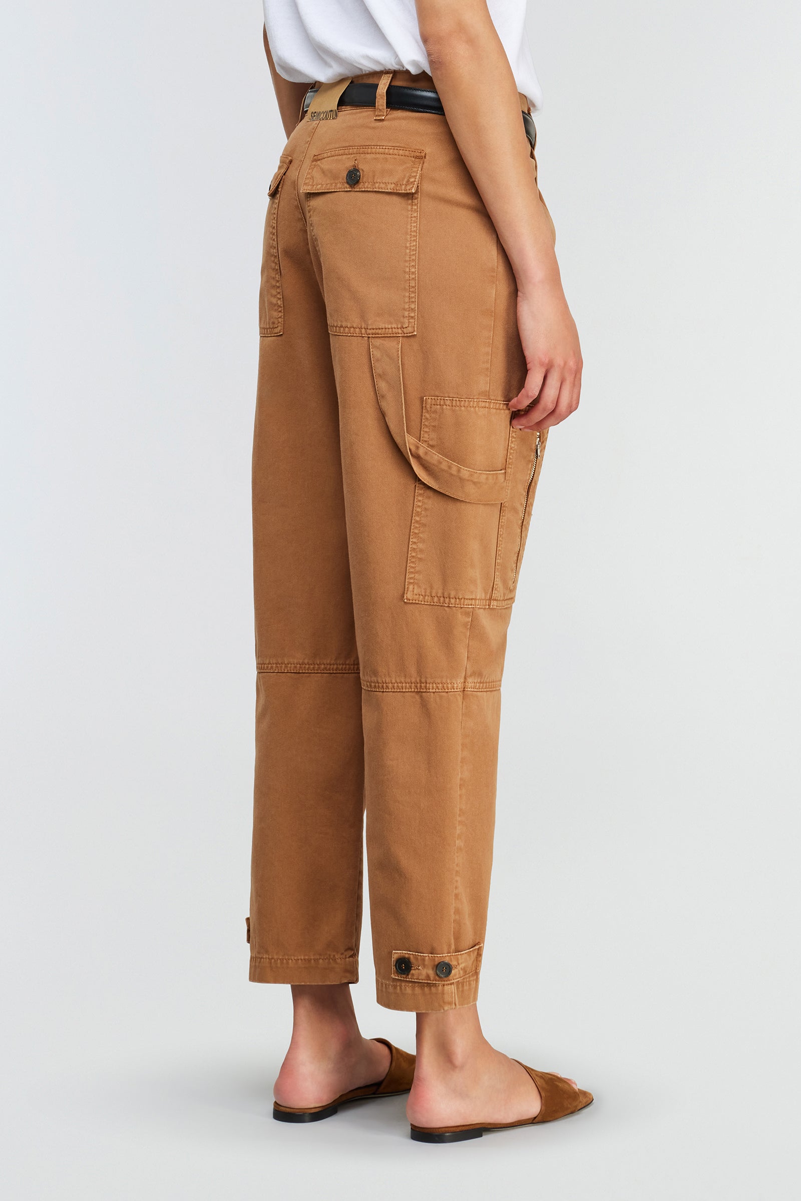 TROUSERS JULYA