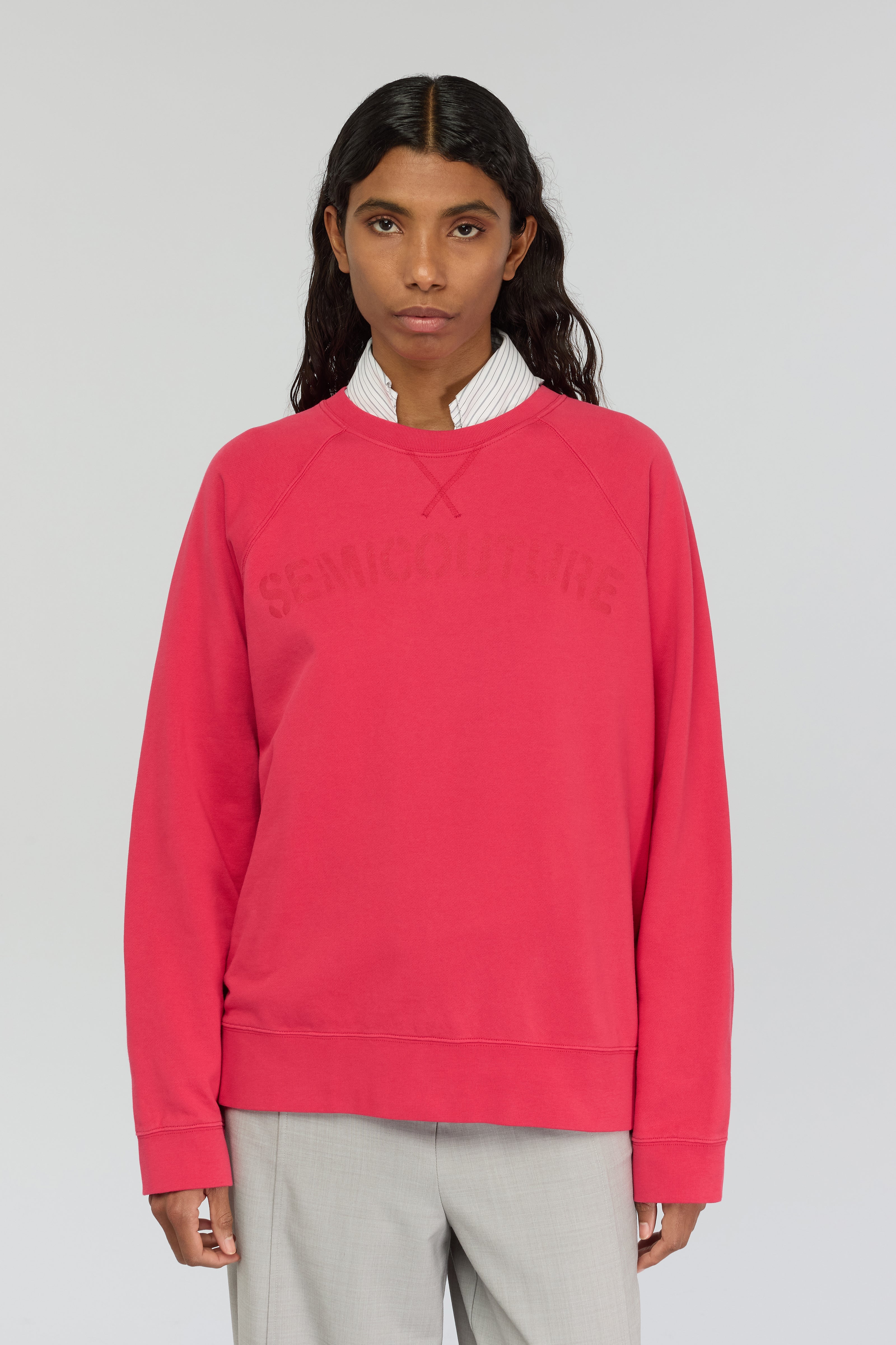 SWEATSHIRT SEMICOUTURE