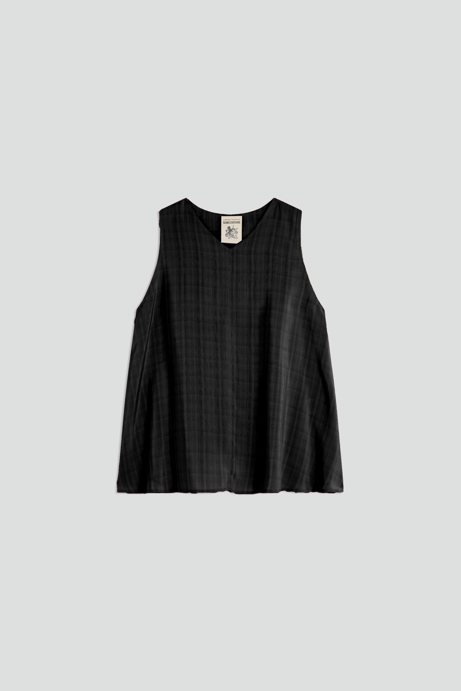 Prya Tank Top in Black Prya Tank Top in Black