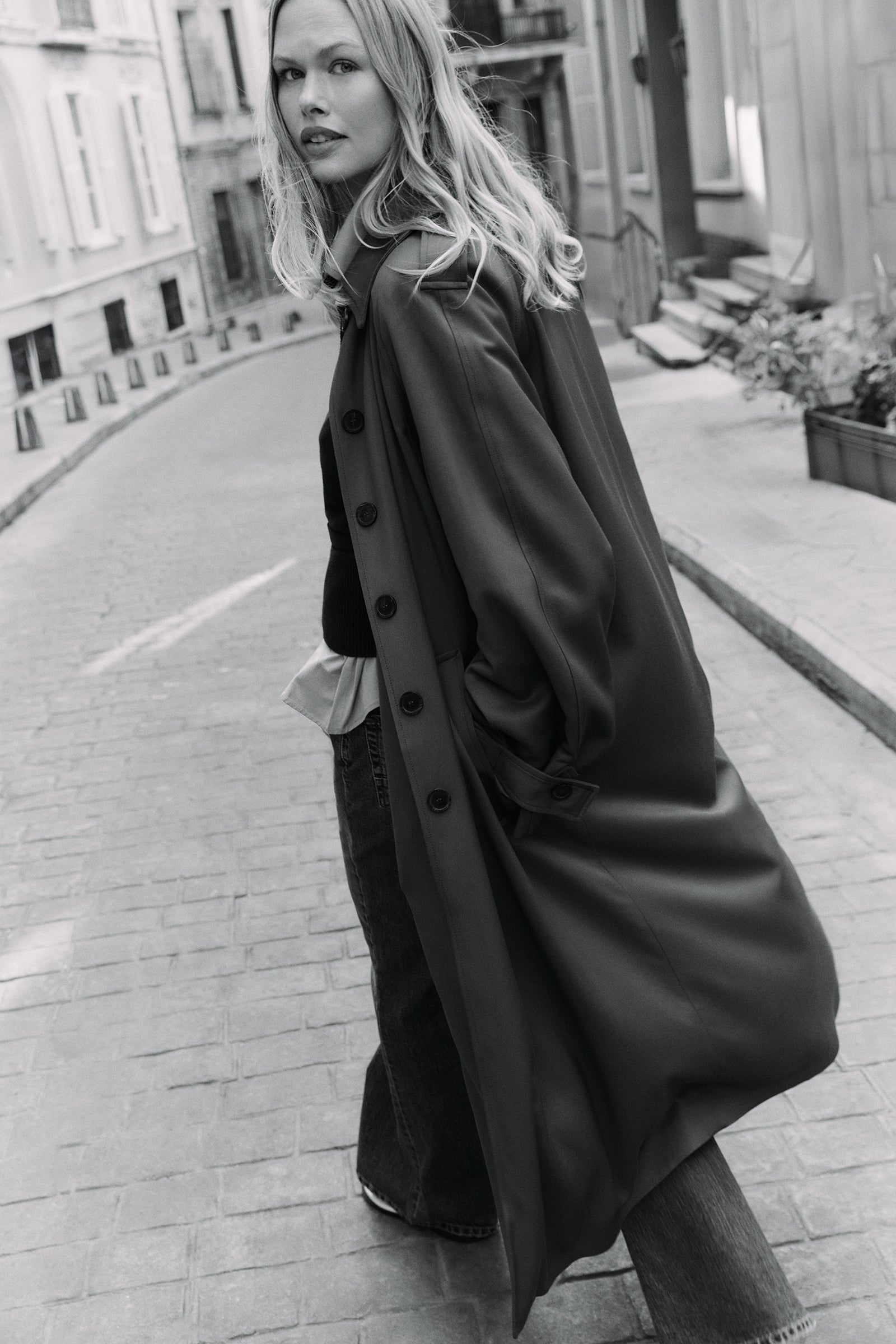 TRENCH FELICE