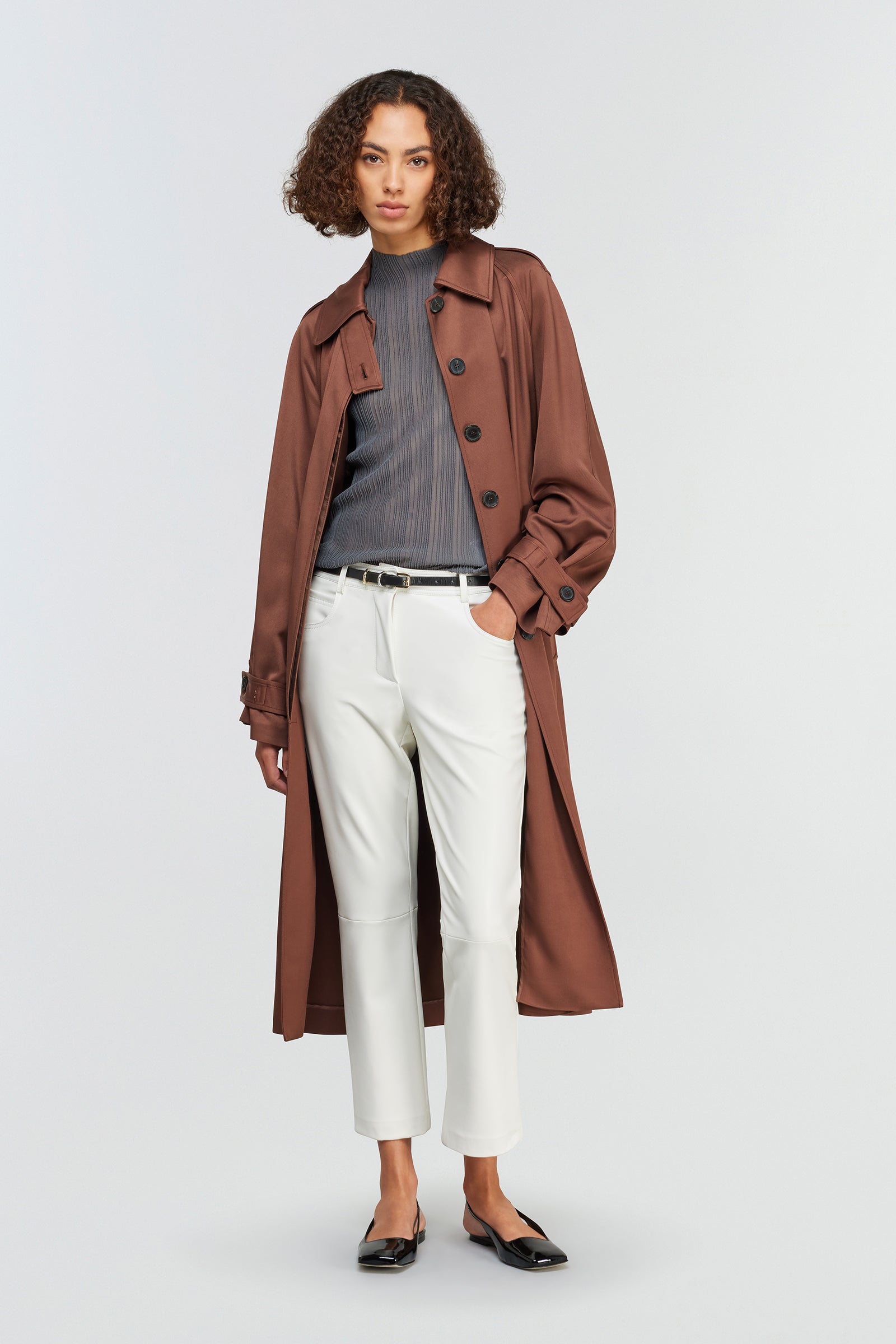 TRENCH COAT FELICE