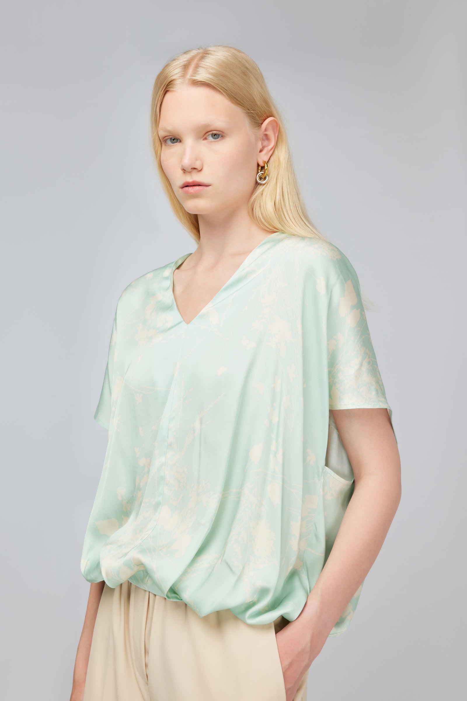 BLOUSE MADDALENA