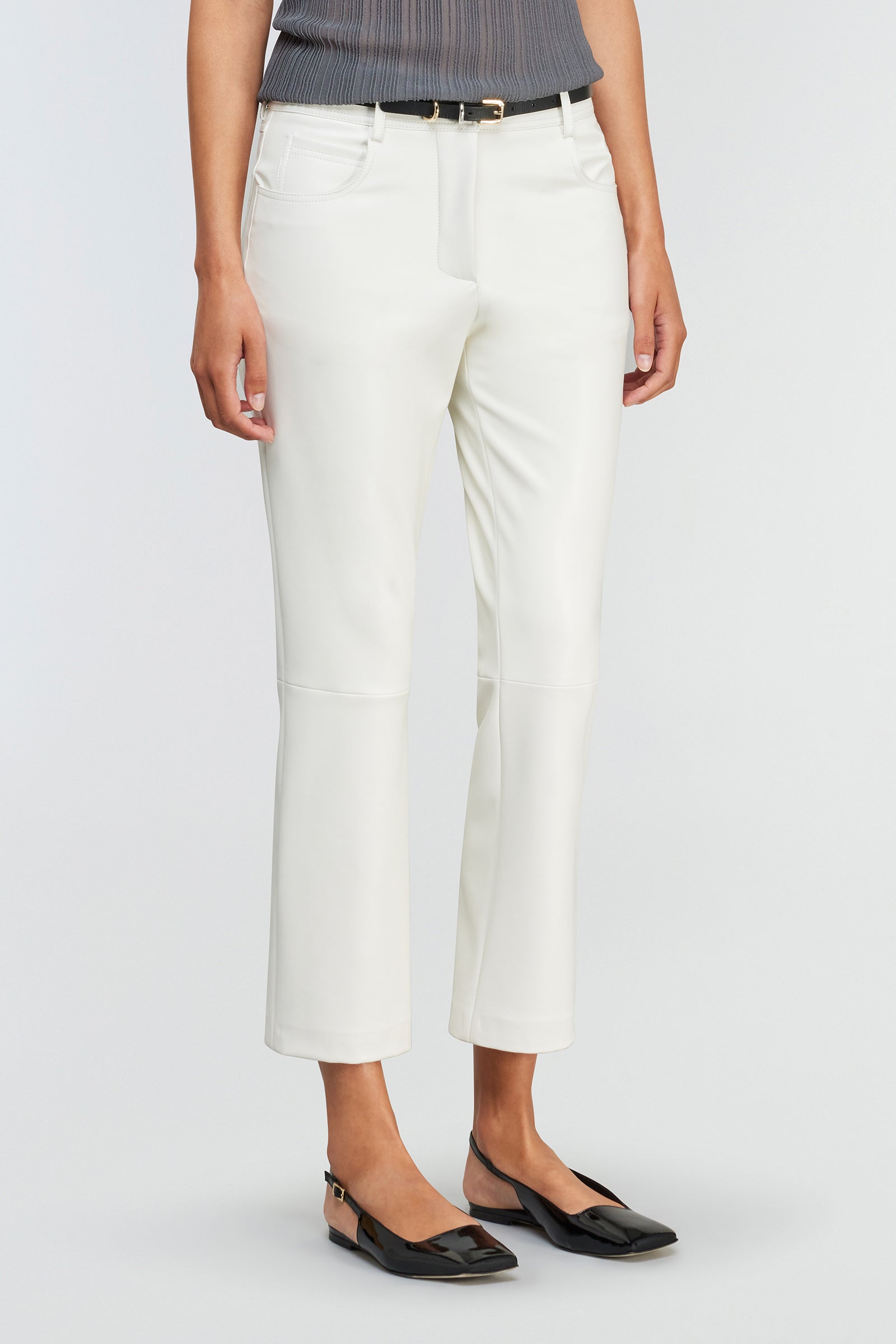 TROUSERS GEORGETTE