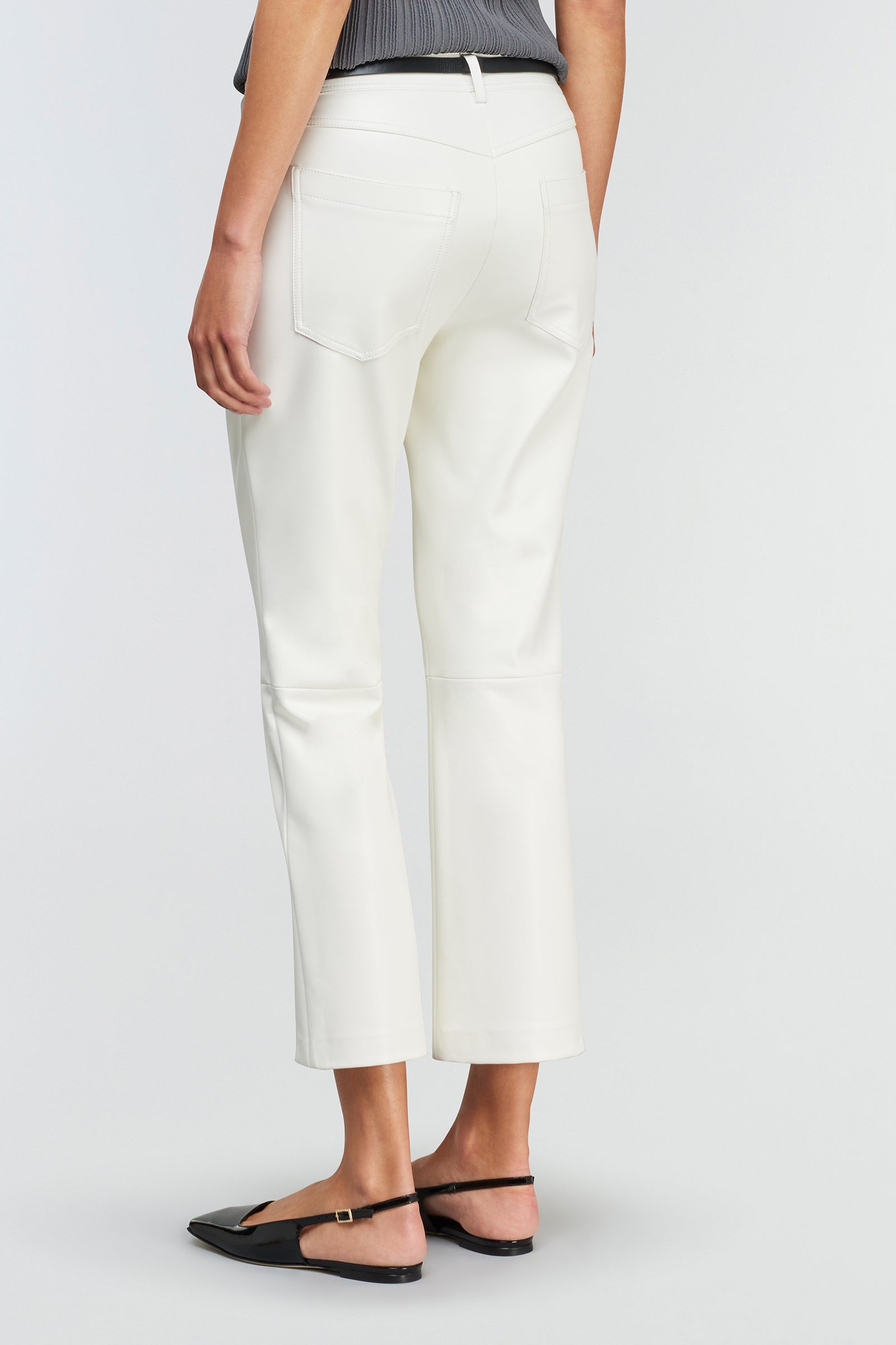 TROUSERS GEORGETTE