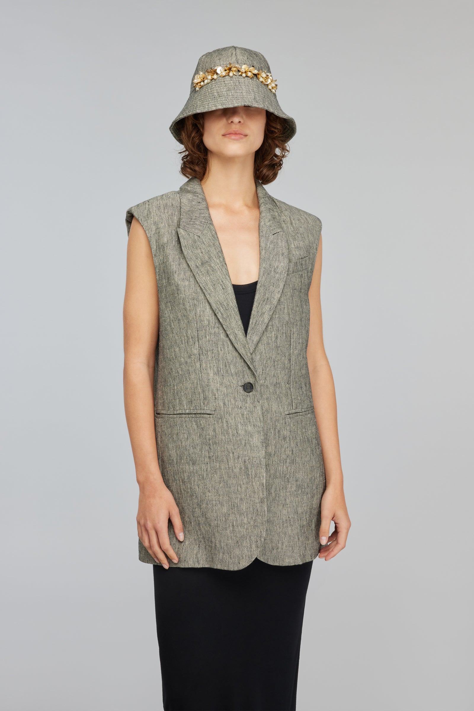 WAISTCOAT IPPOLITA