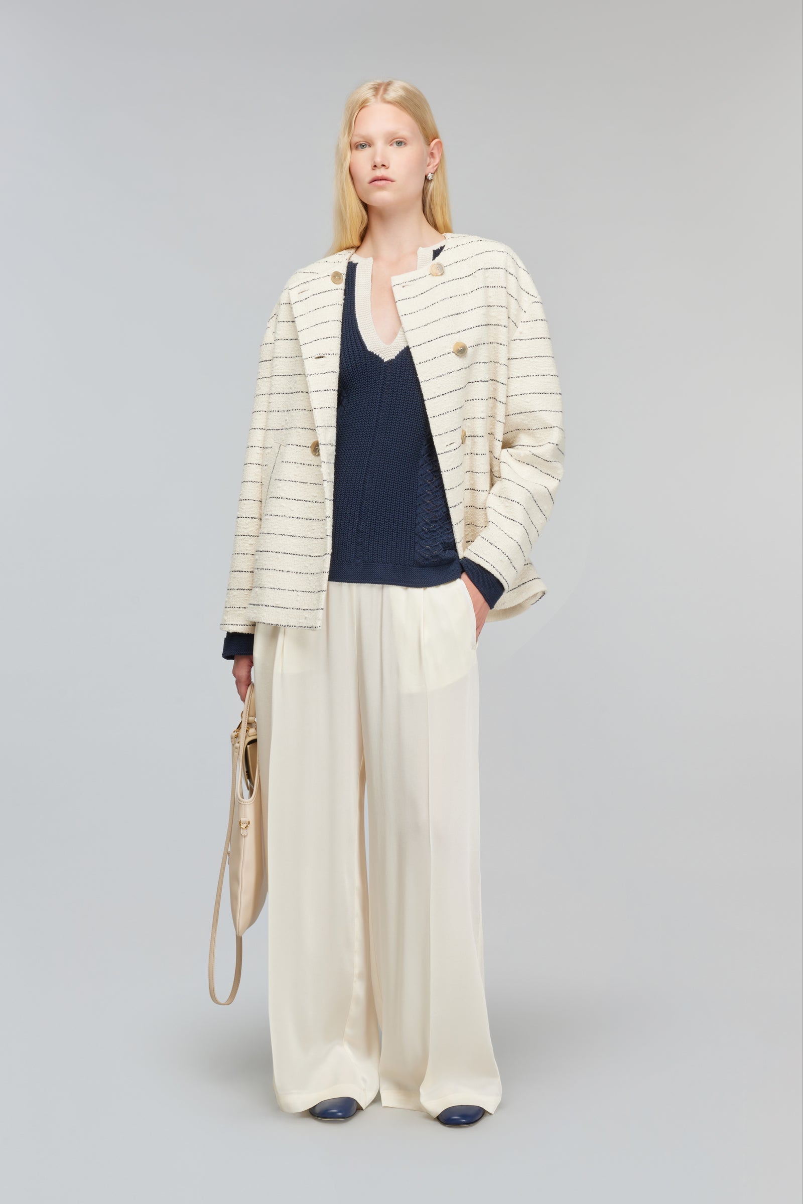 Women's jackets, vests & trenches for spring | semicouture