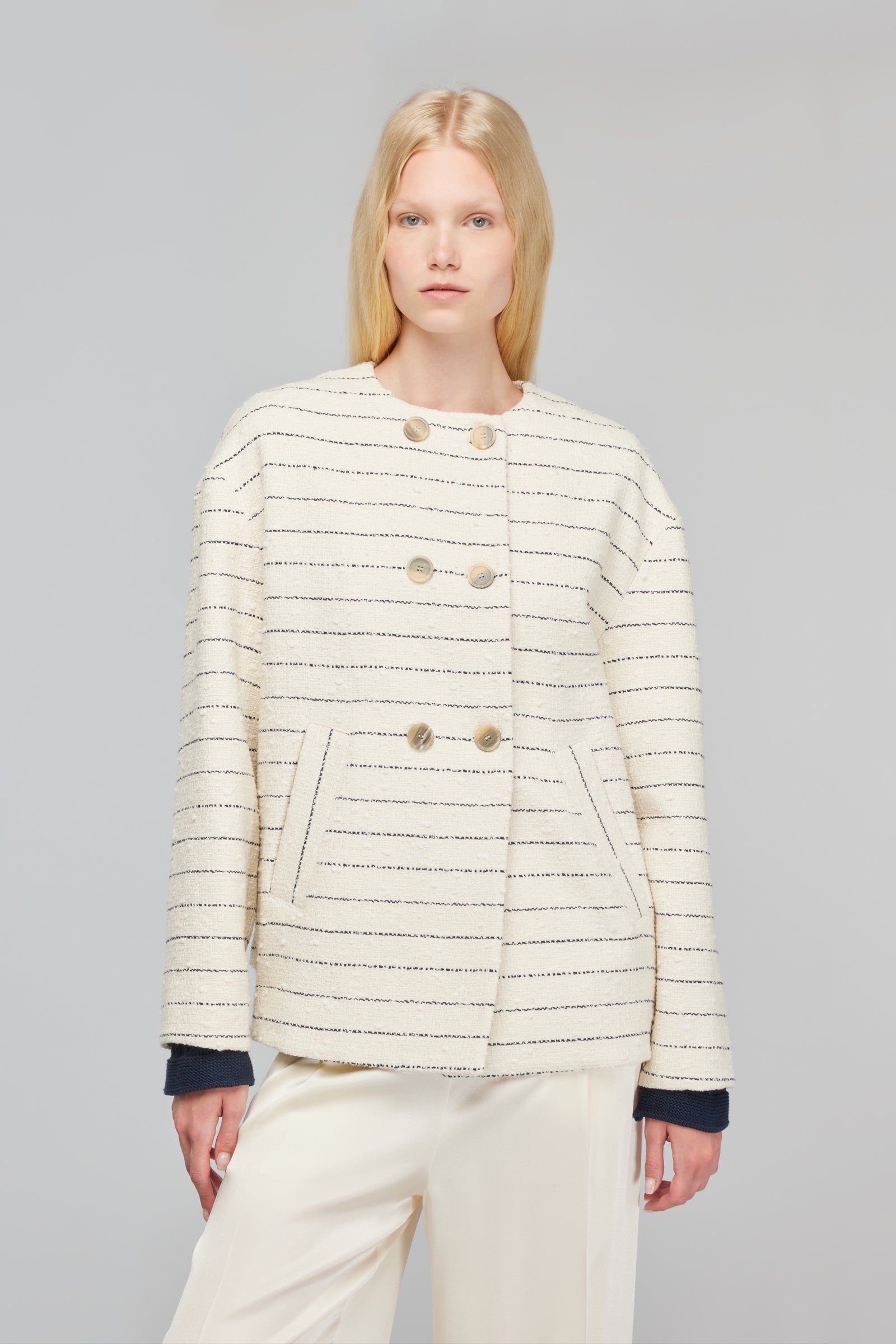 Women's jackets, vests & trenches for spring | semicouture