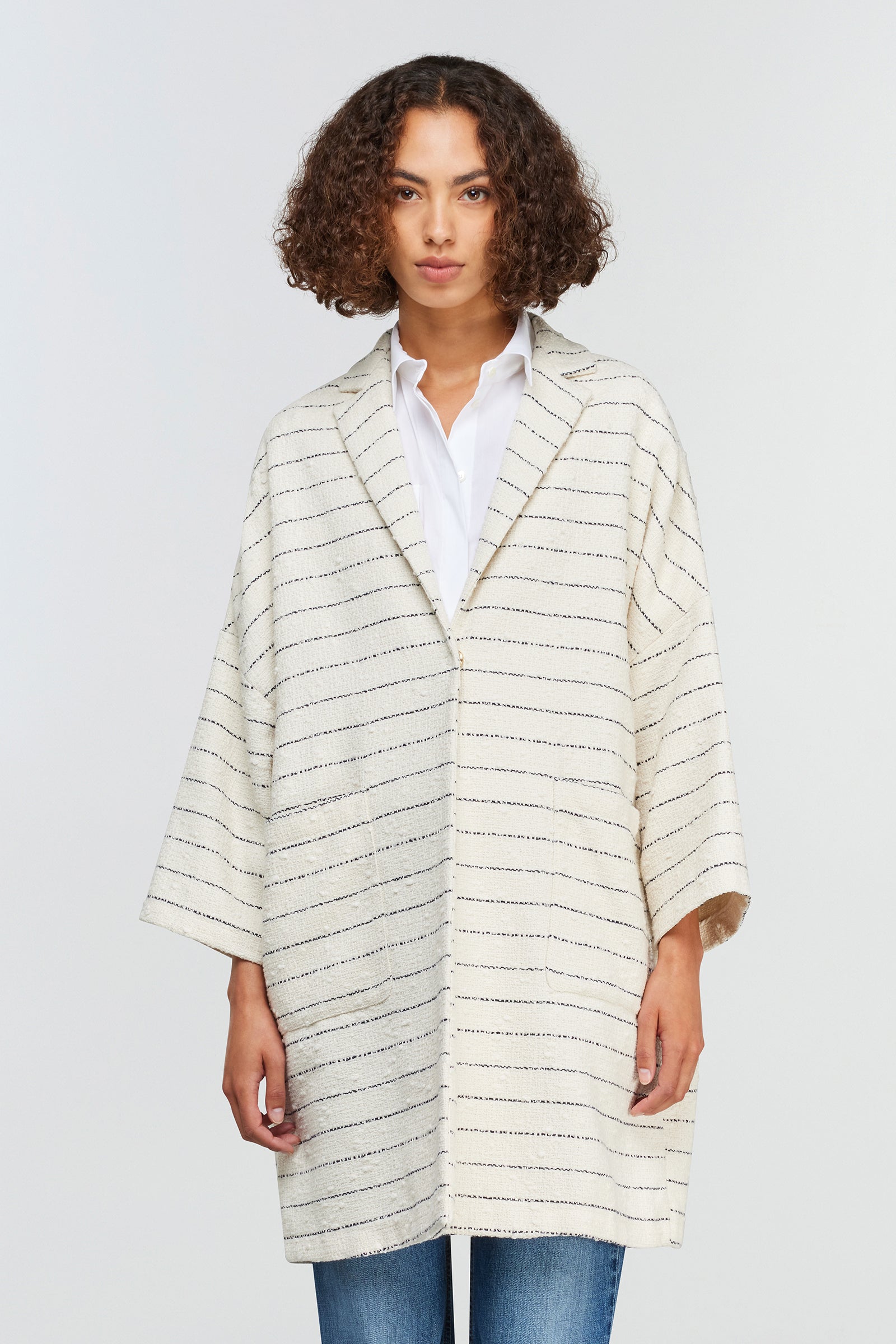 Women's jackets, vests & trenches for spring | semicouture