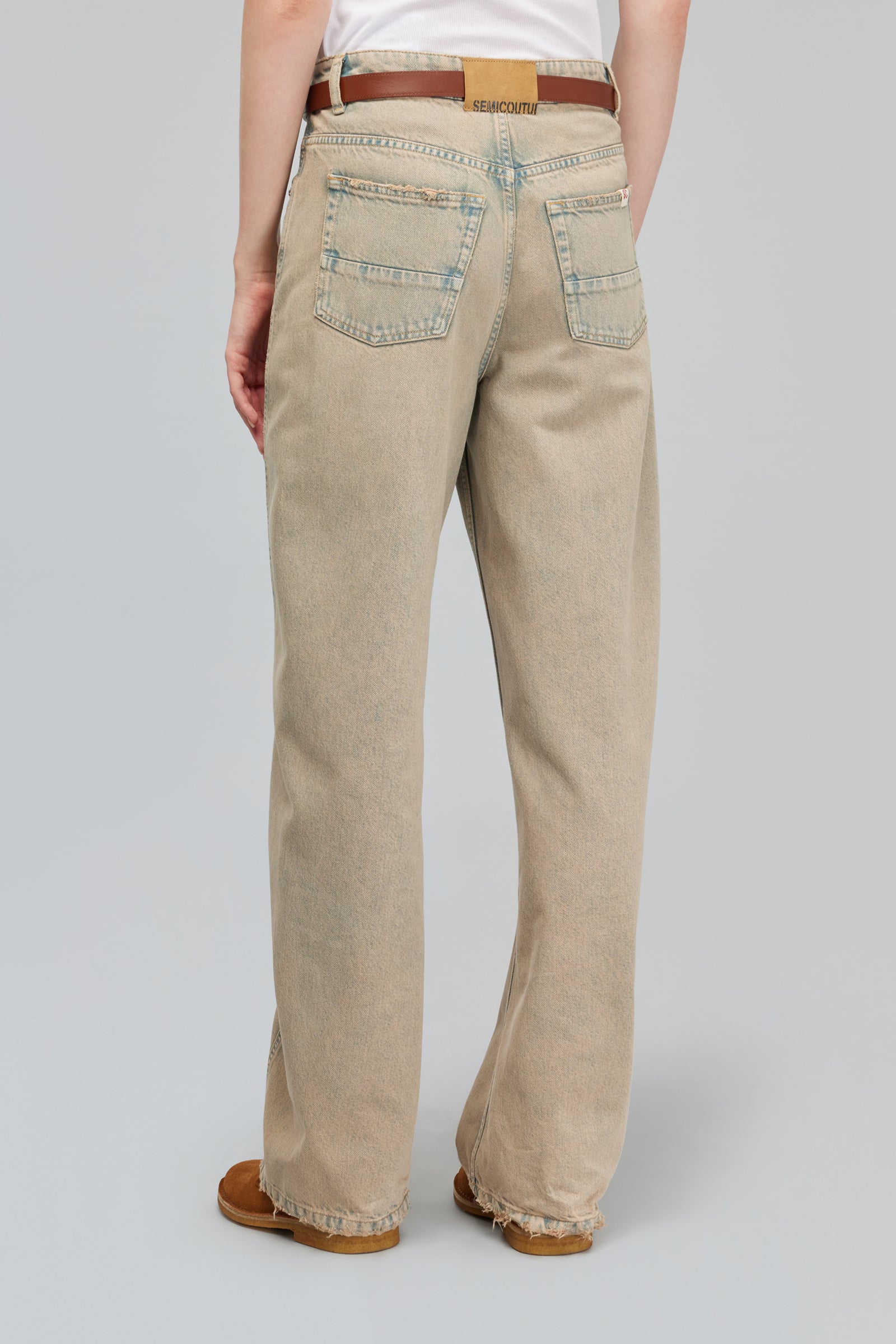 Women's pants for spring/summer | semicouture