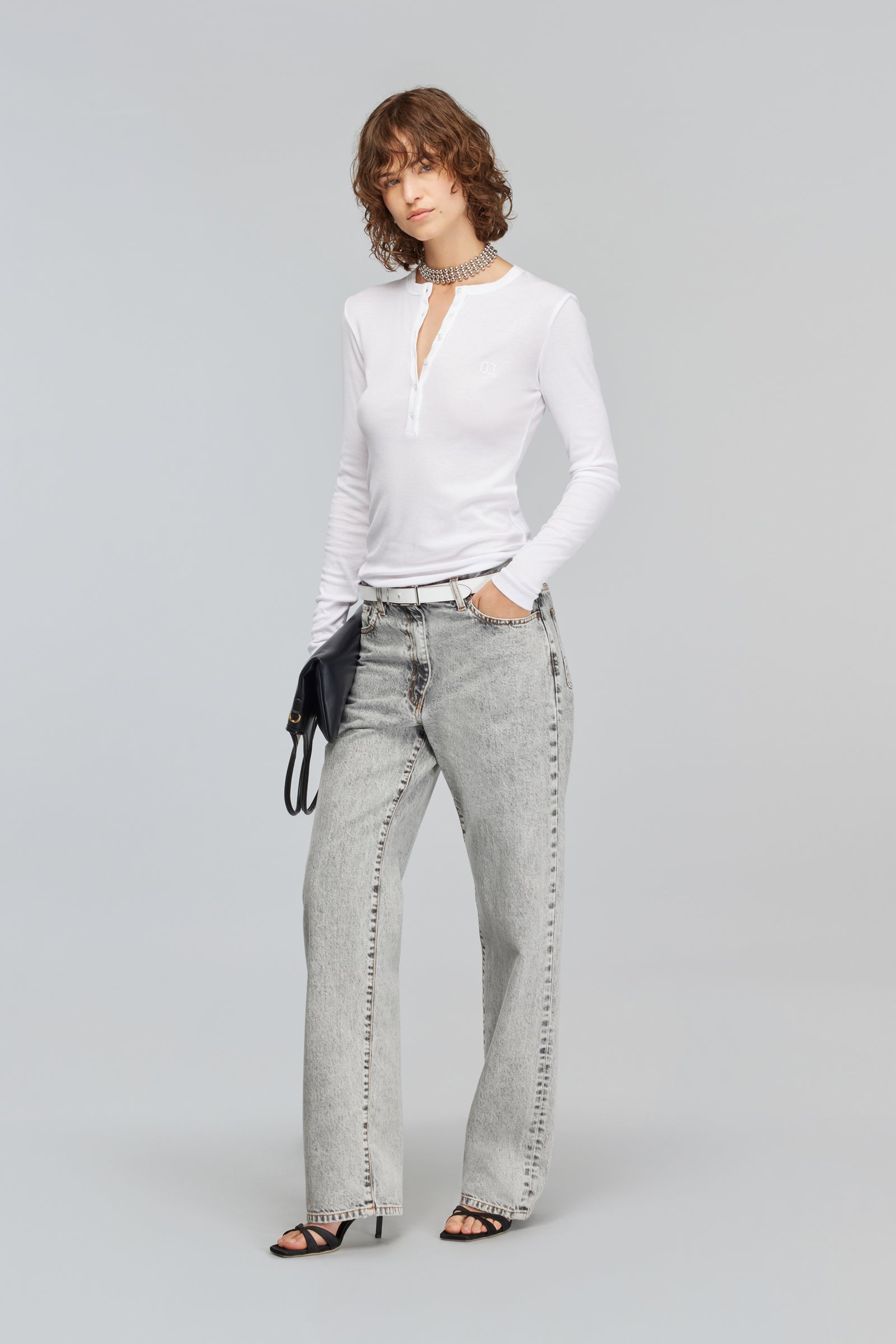 TROUSERS PAULETTE