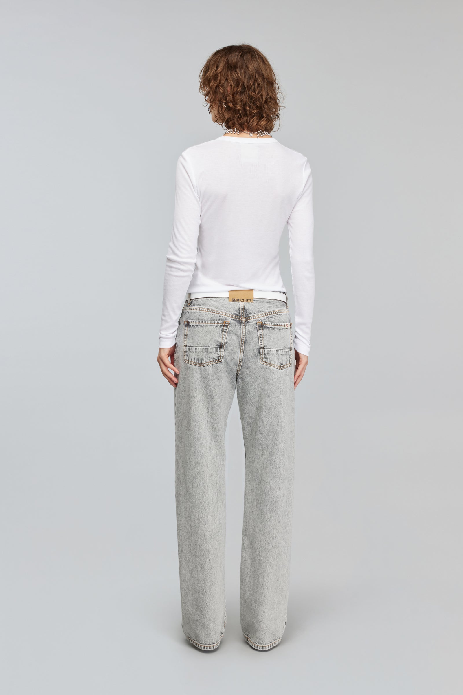 TROUSERS PAULETTE