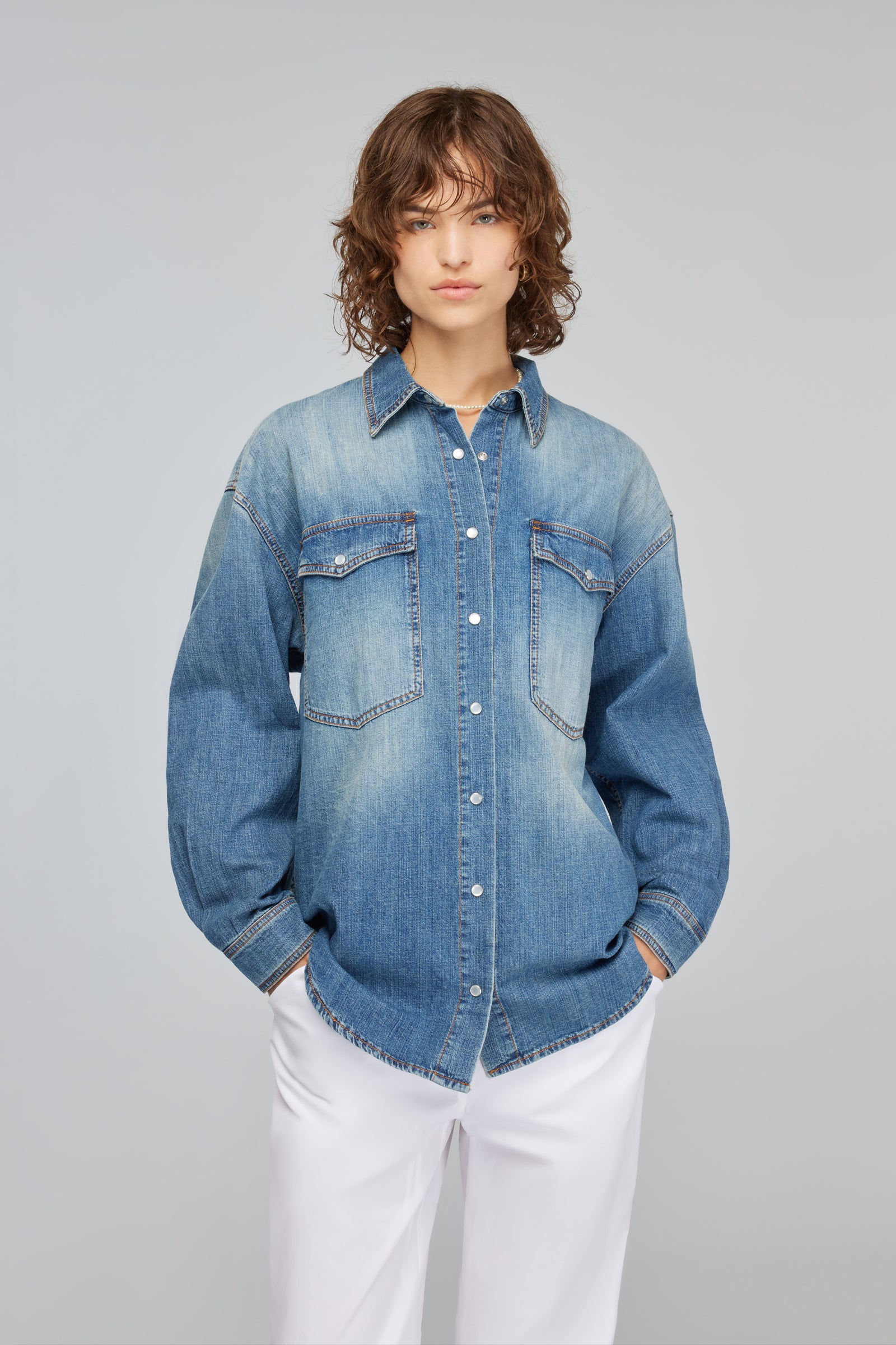 CAMICIA VALERIANE