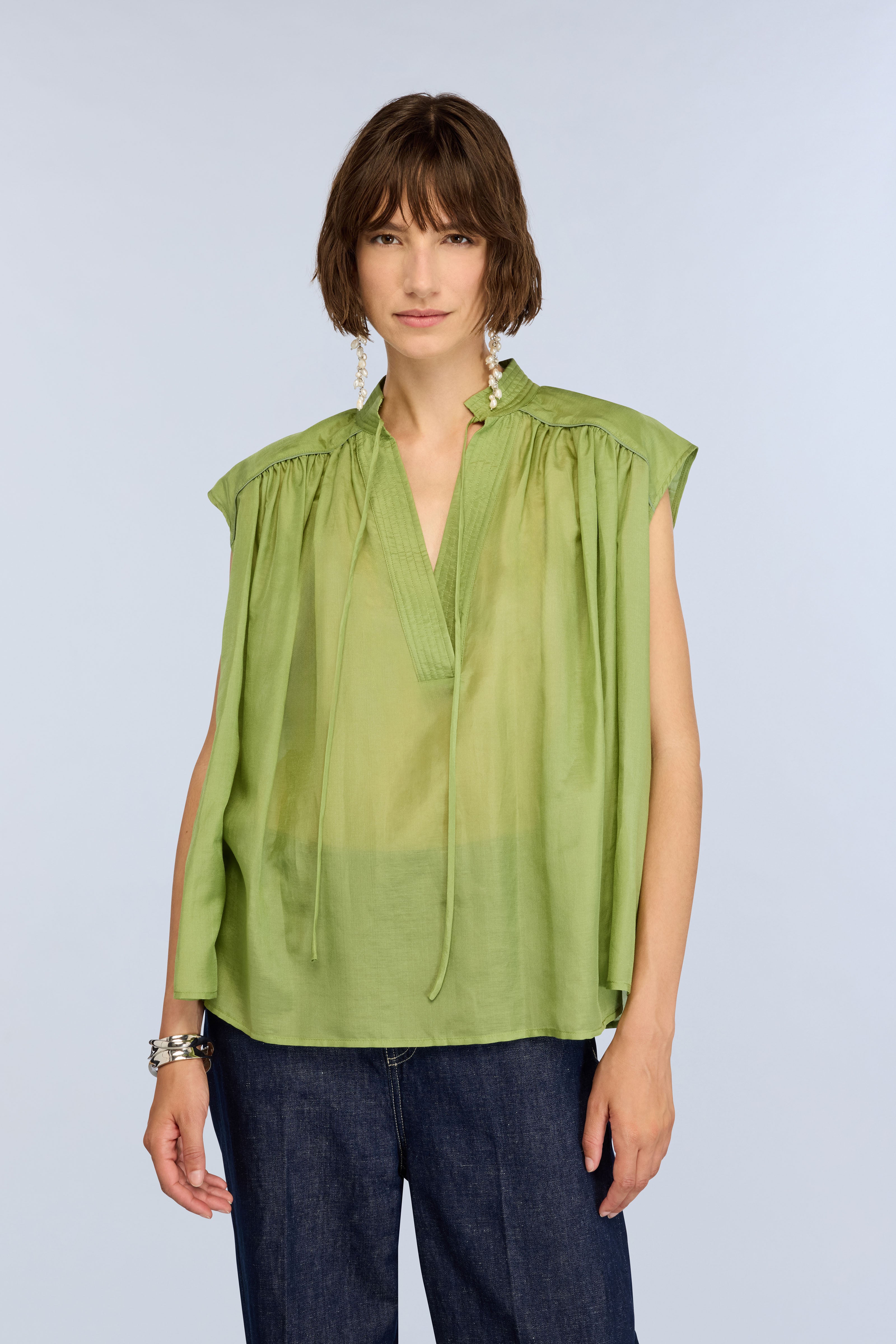RACHEAL BLOUSE