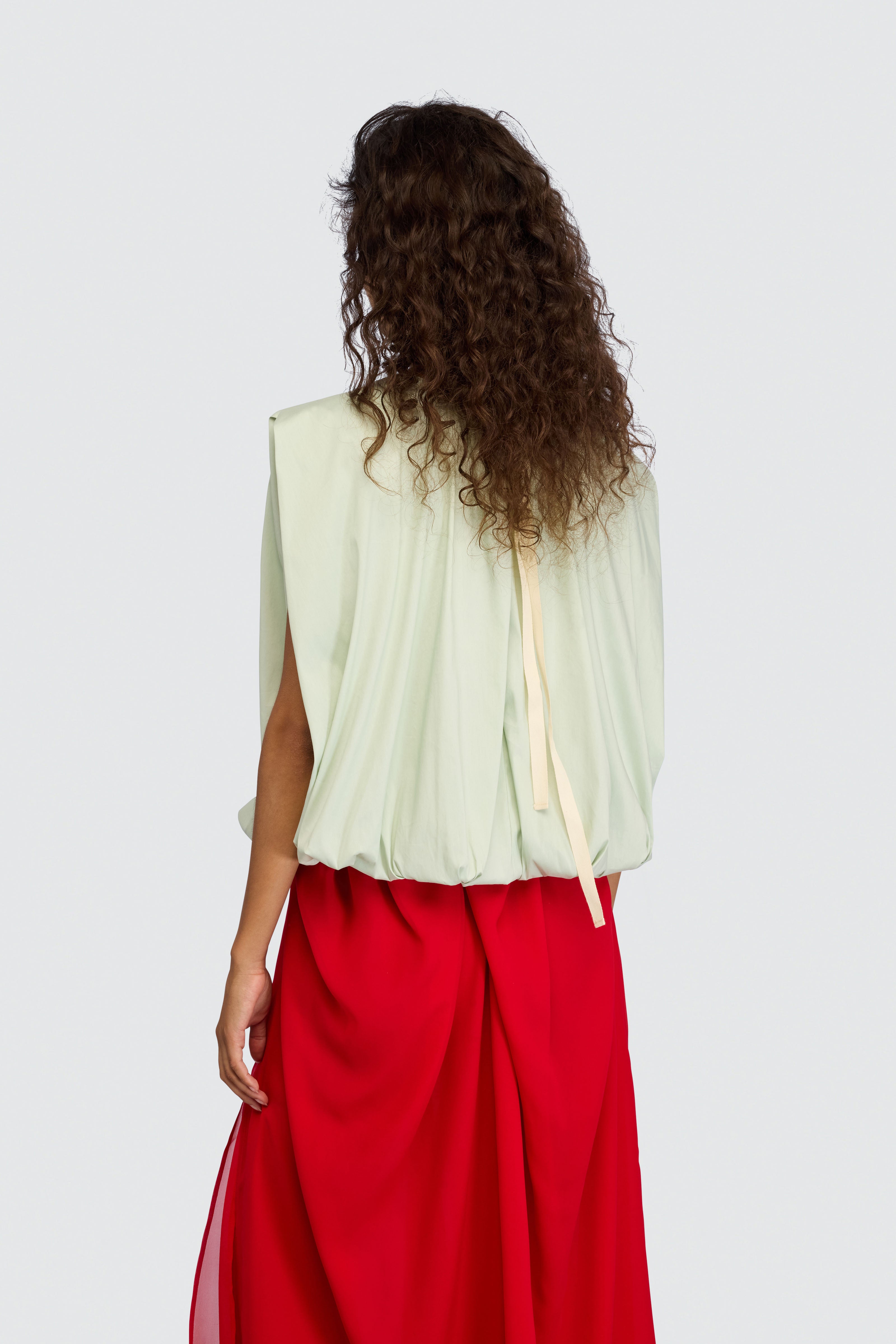 PEARL TOP | Semicouture