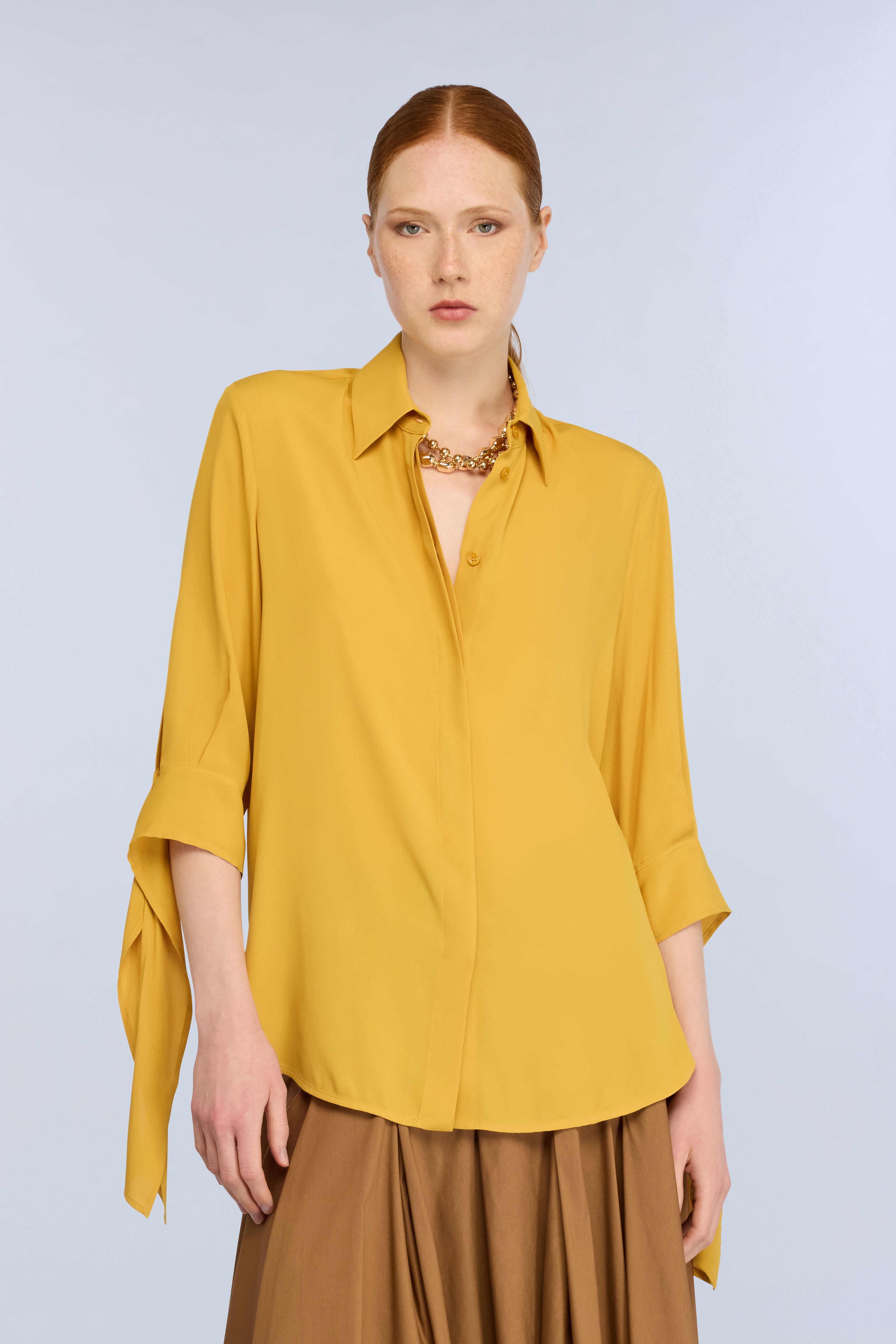 BRITTANI BLOUSE