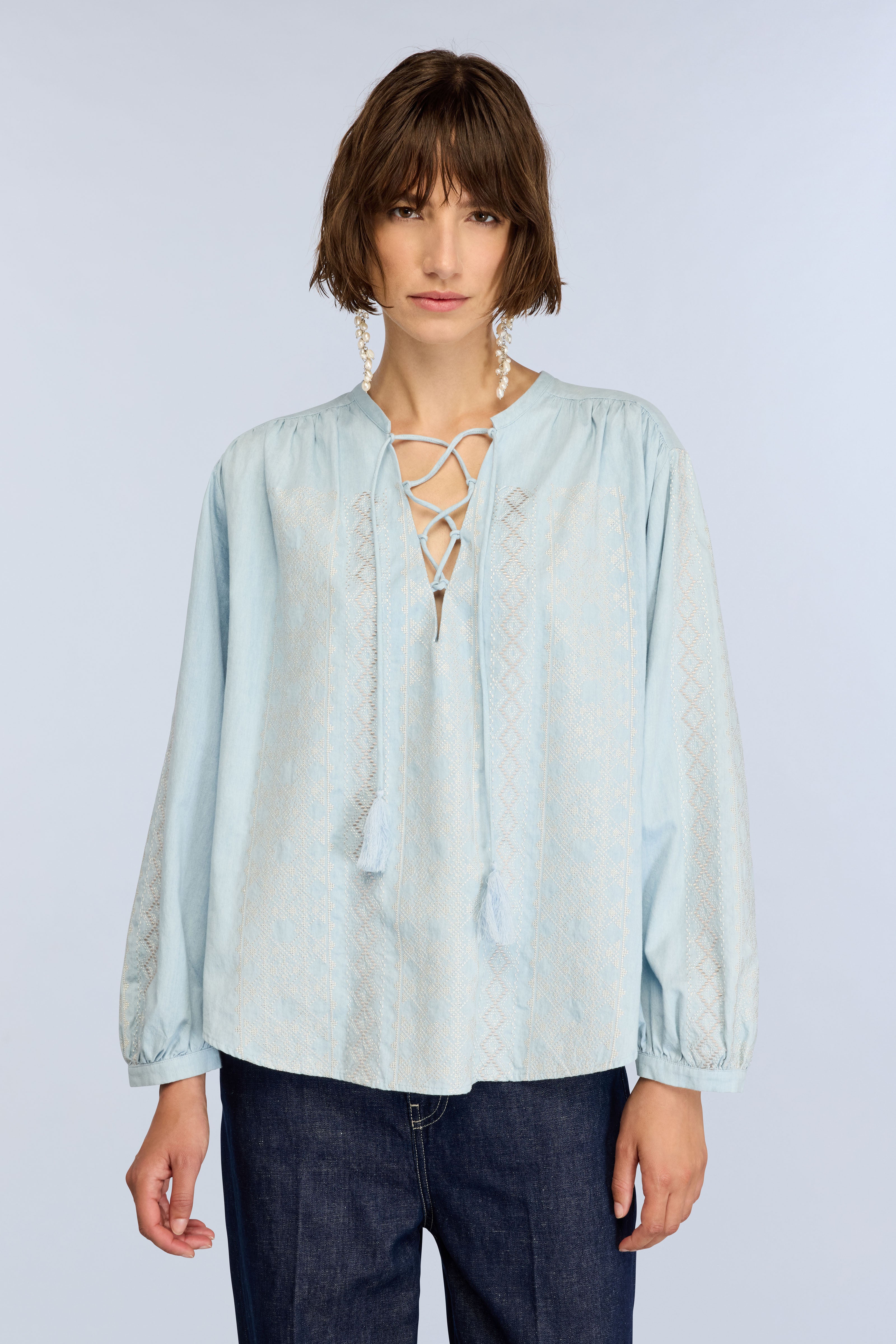 ZILLAH BLOUSE