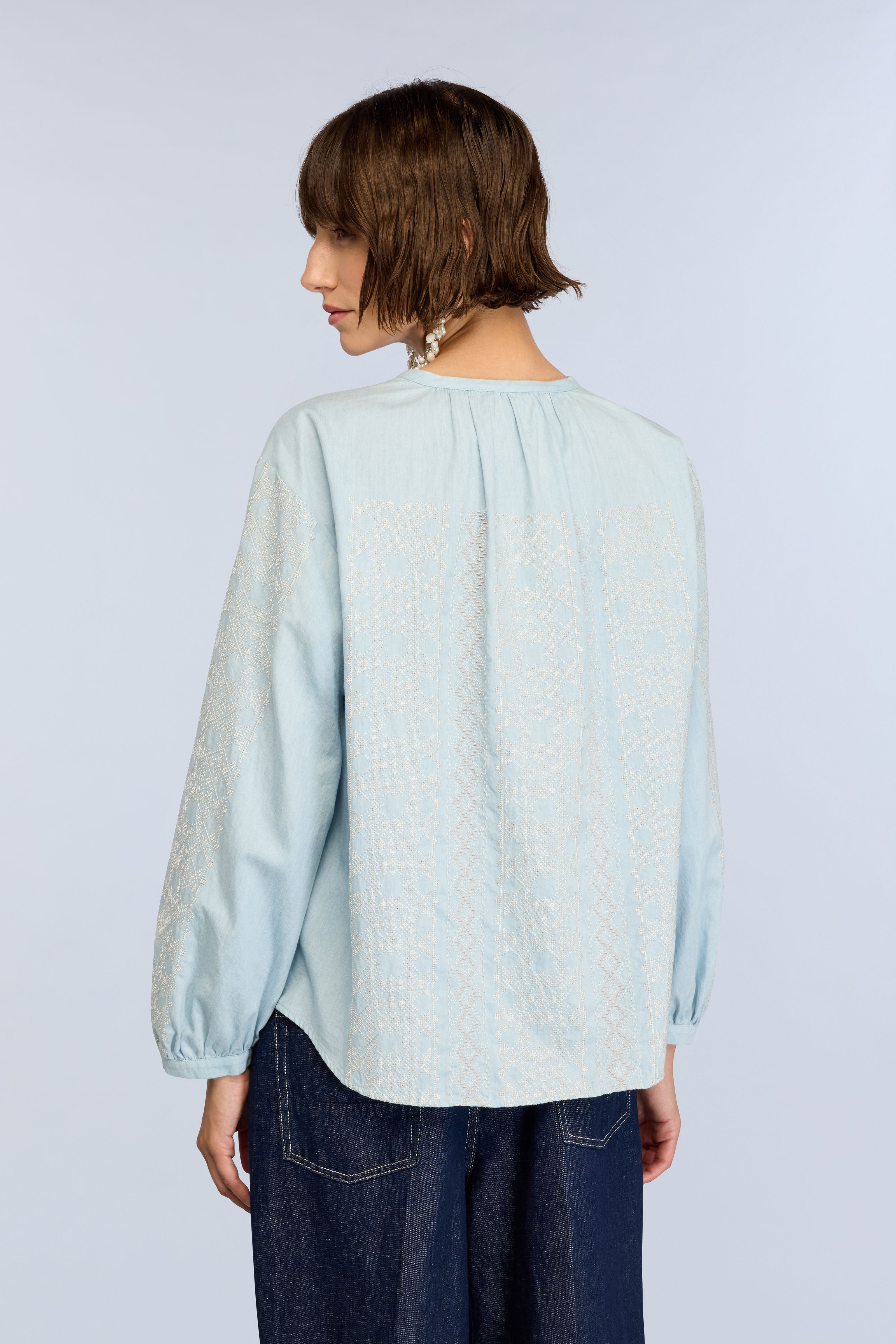 ZILLAH BLOUSE