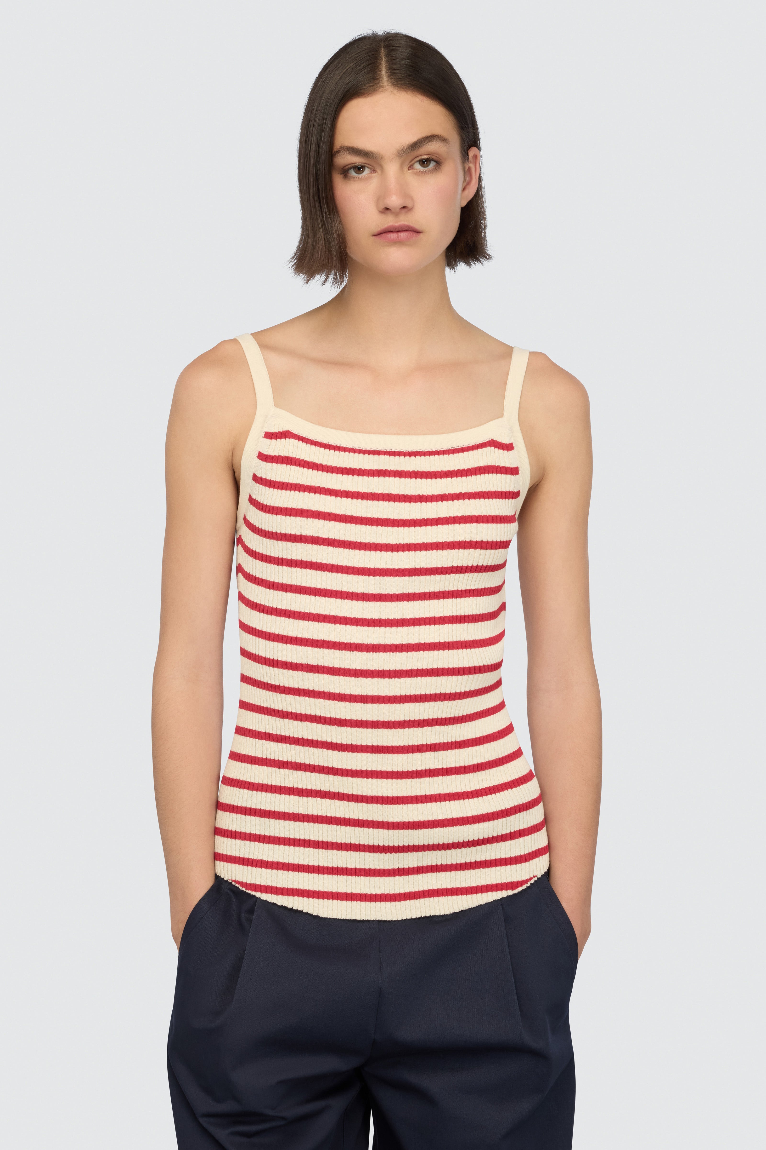 BEGONIA TANK TOP