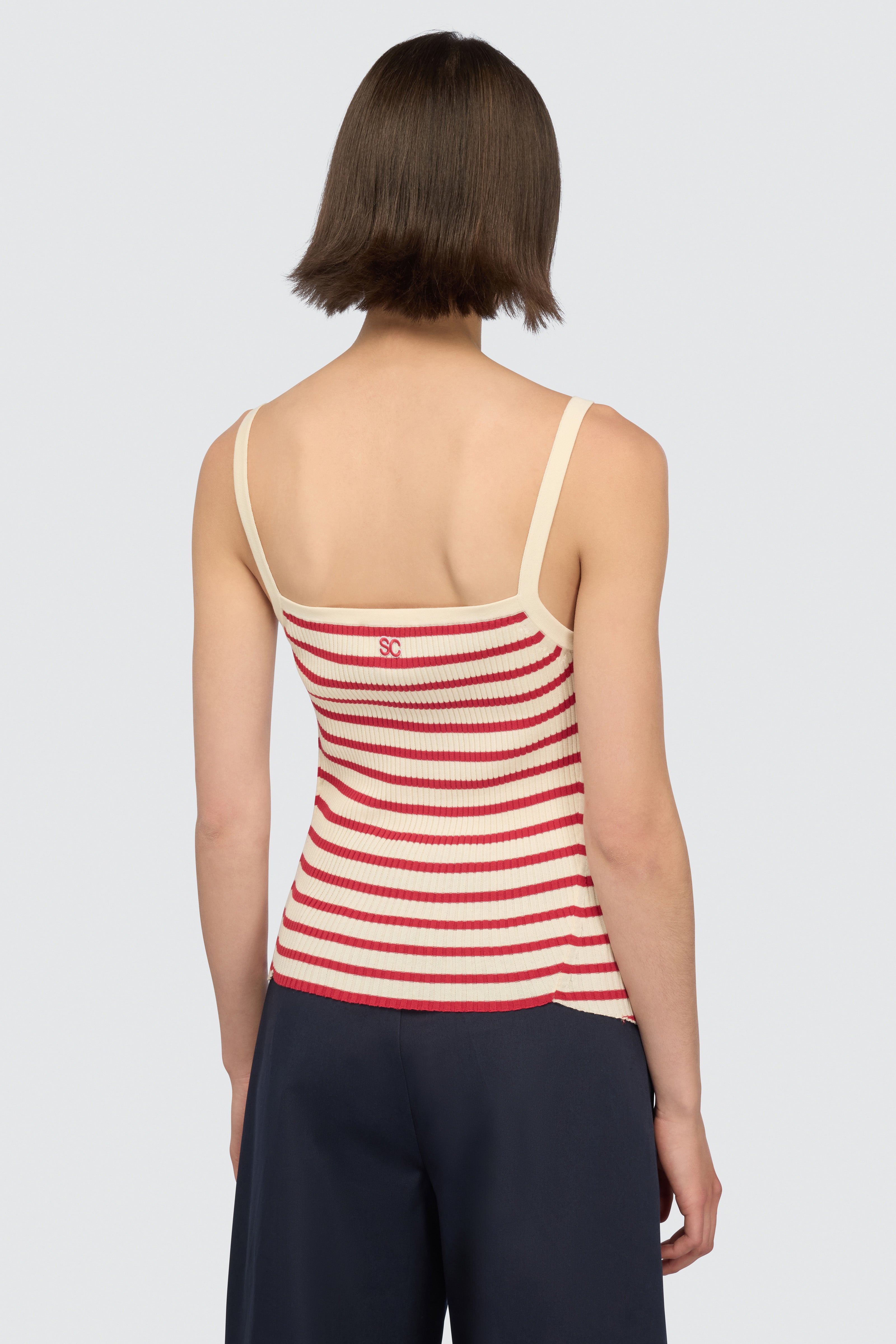 BEGONIA TANK TOP