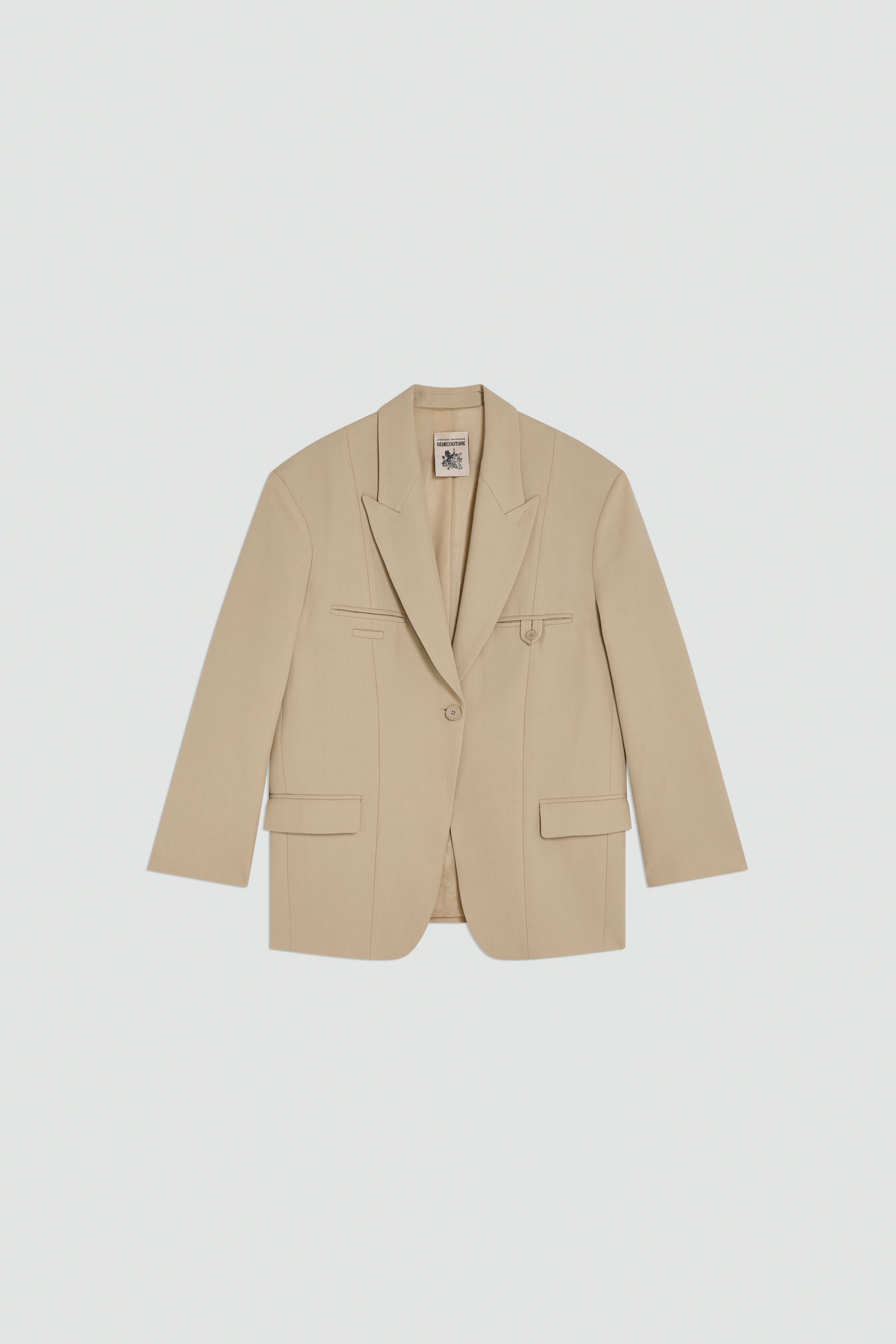 SOLEDAD JACKET