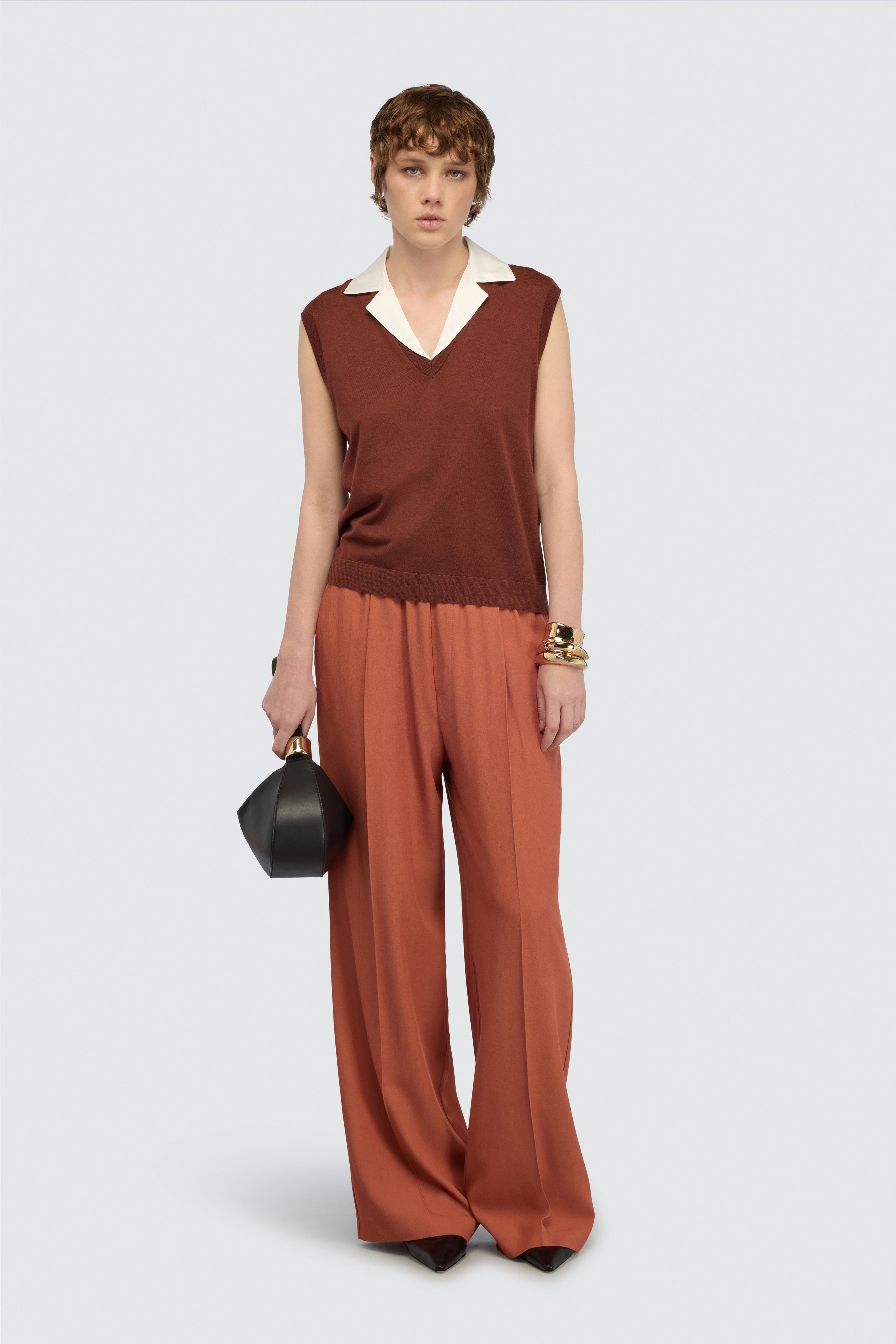 NAYARA TROUSERS