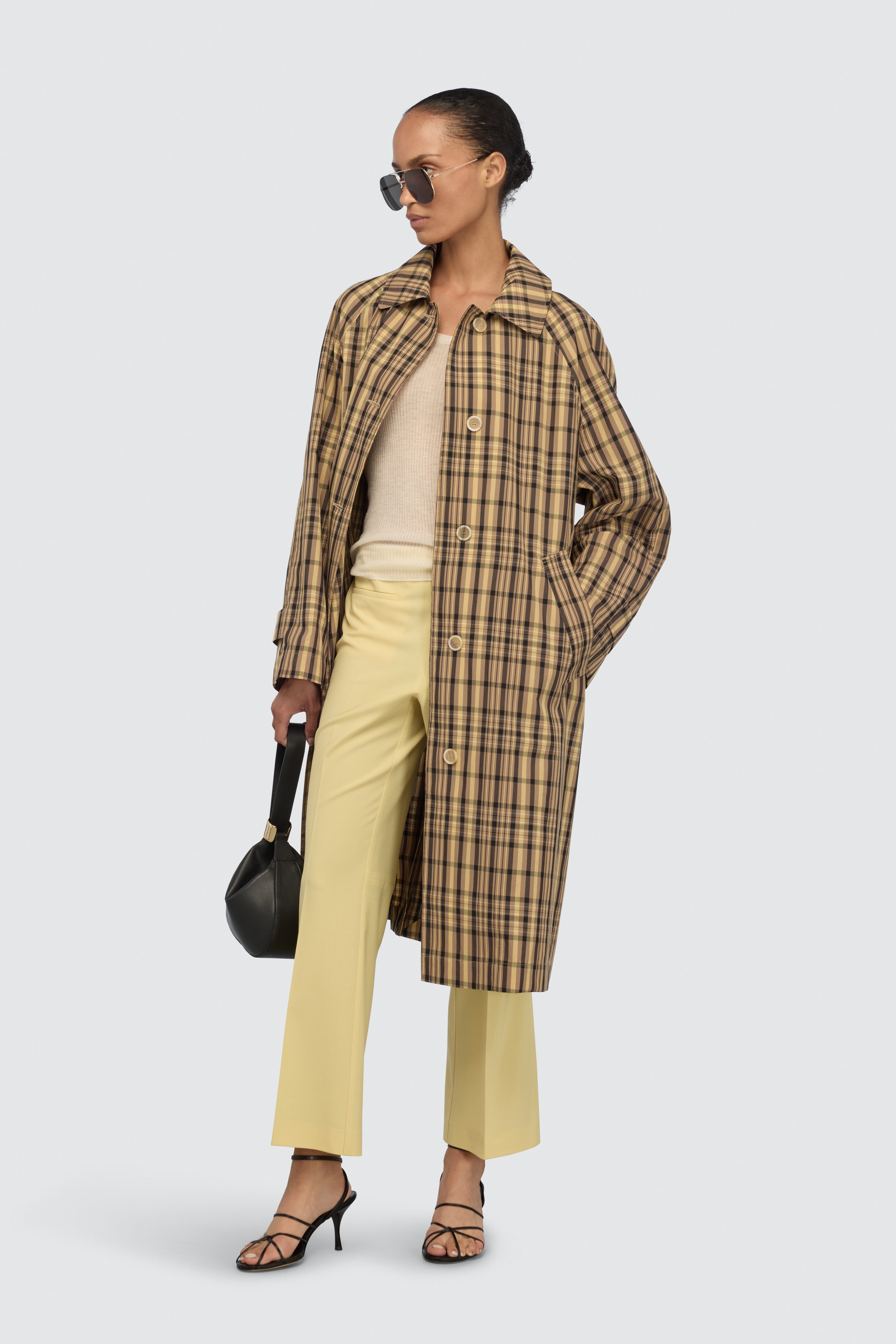 OLIVIA TRENCH COAT