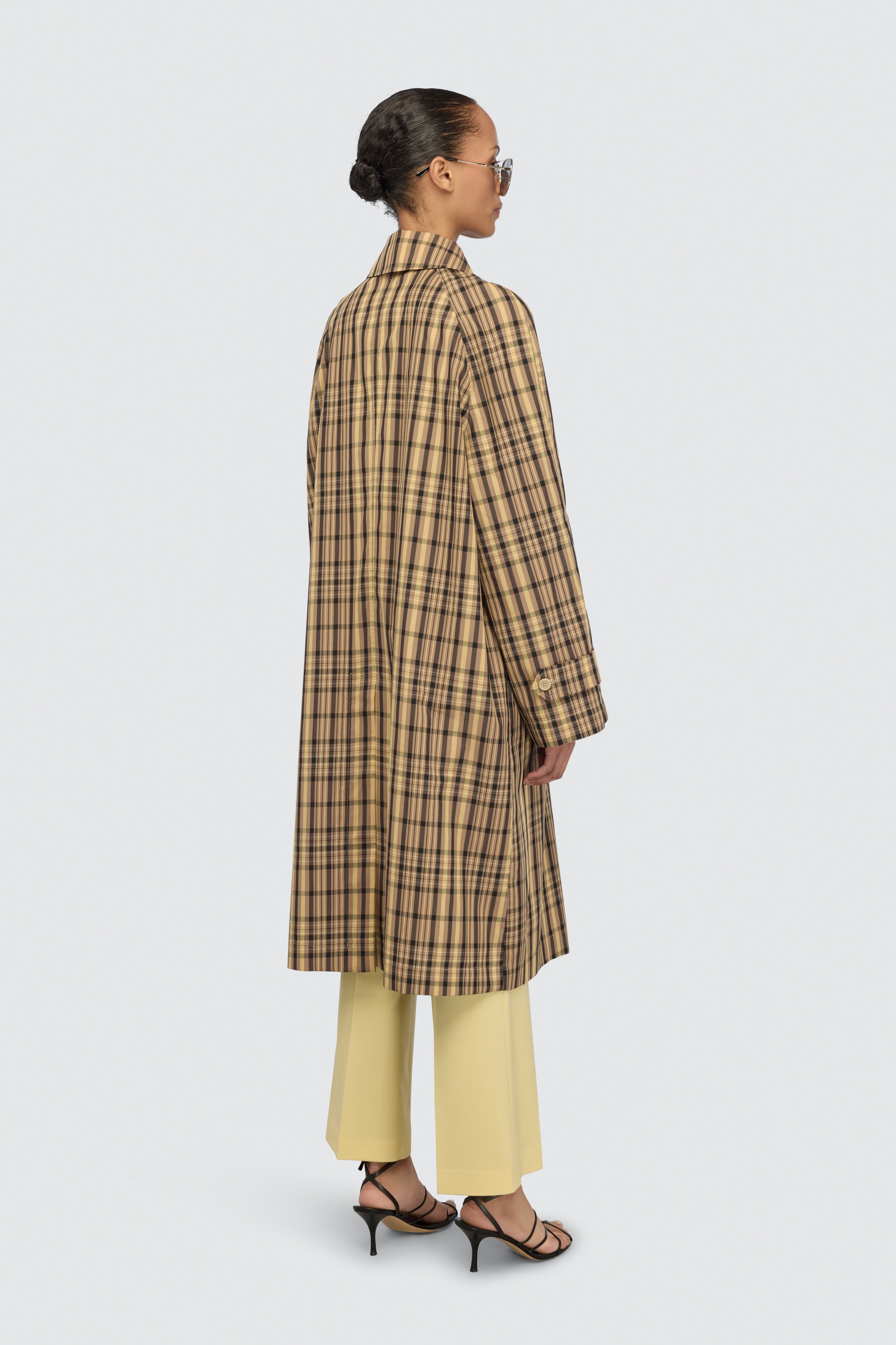OLIVIA TRENCH COAT