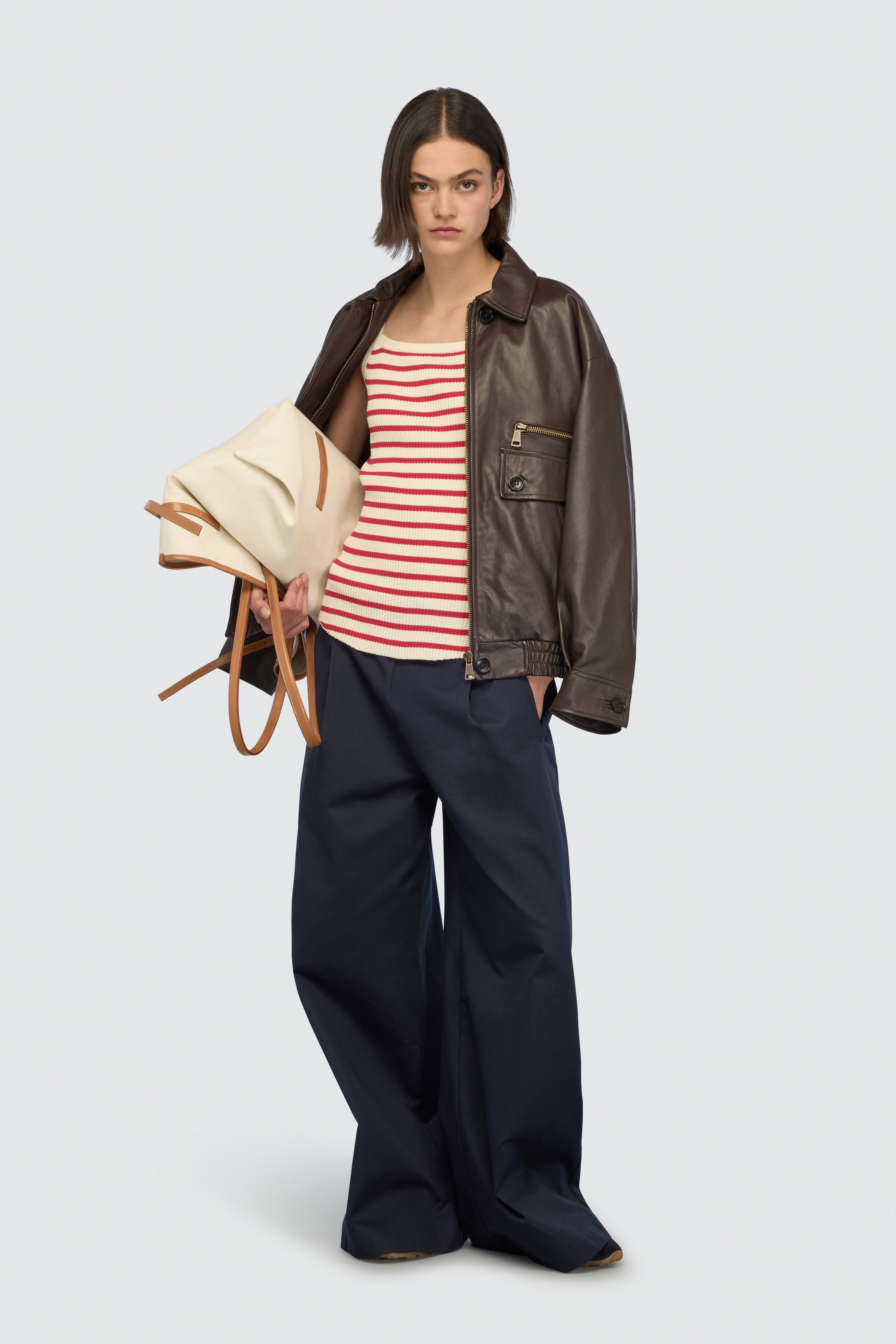 JHONNY TROUSERS | Semicouture