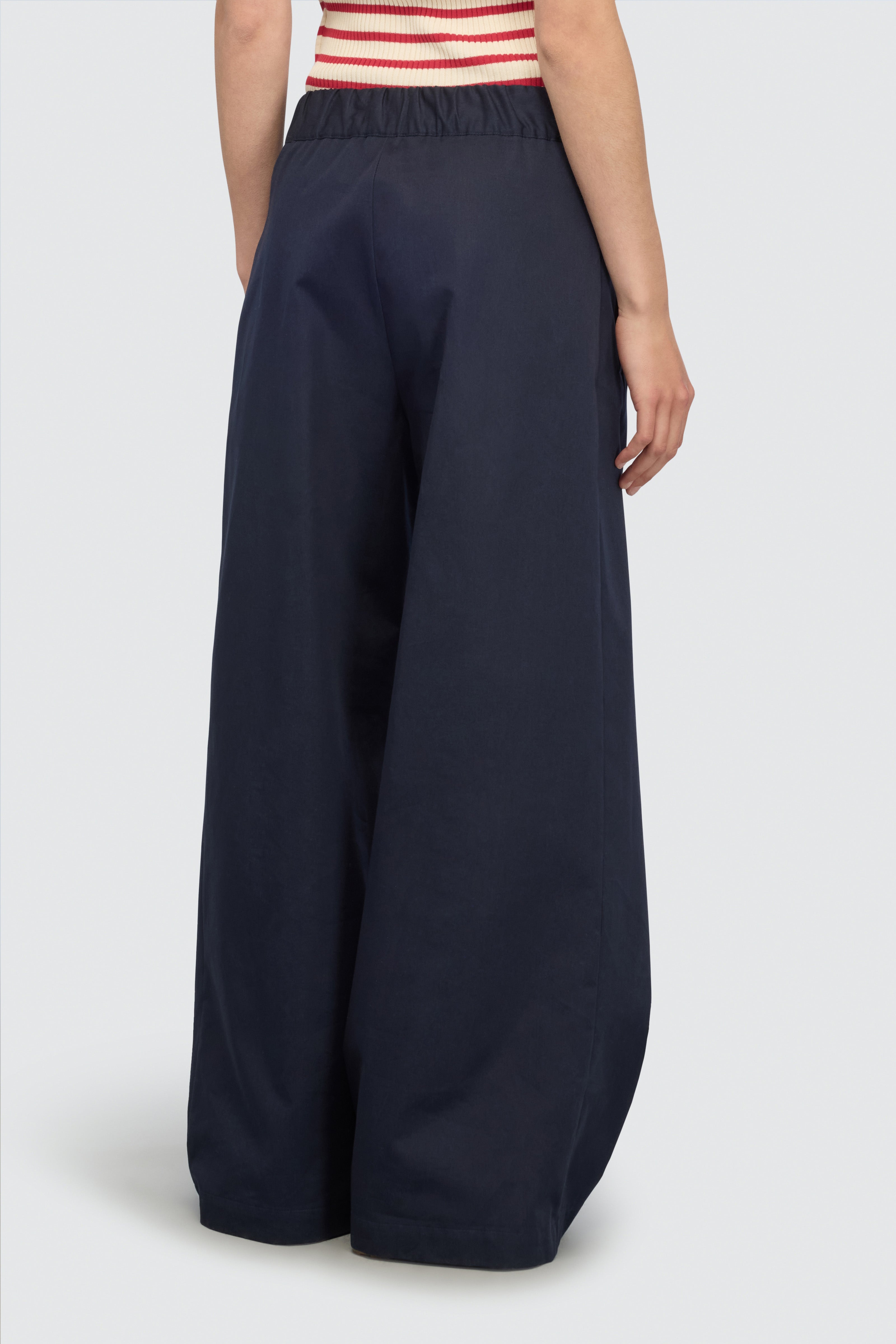 JHONNY TROUSERS | Semicouture