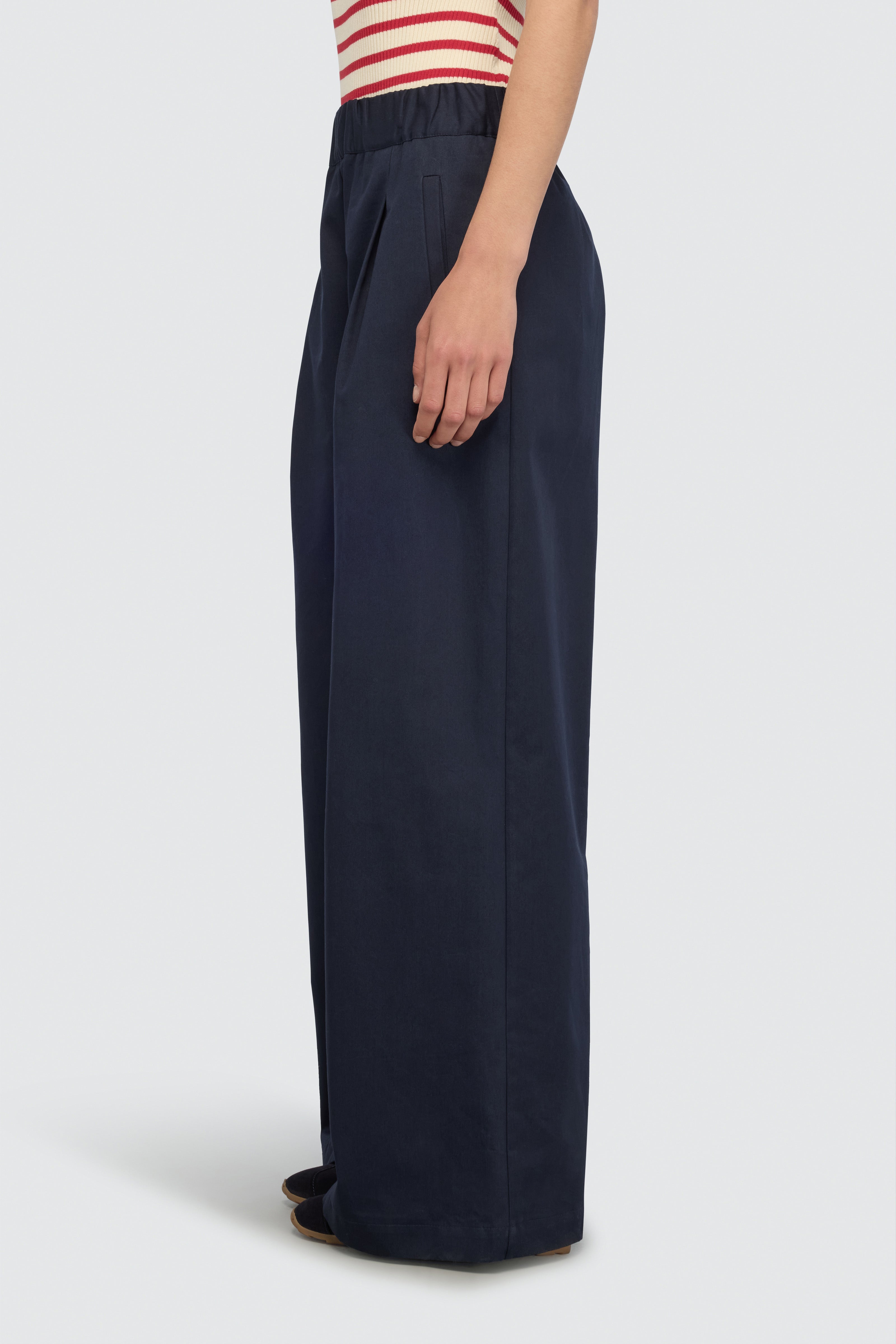 JHONNY TROUSERS | Semicouture