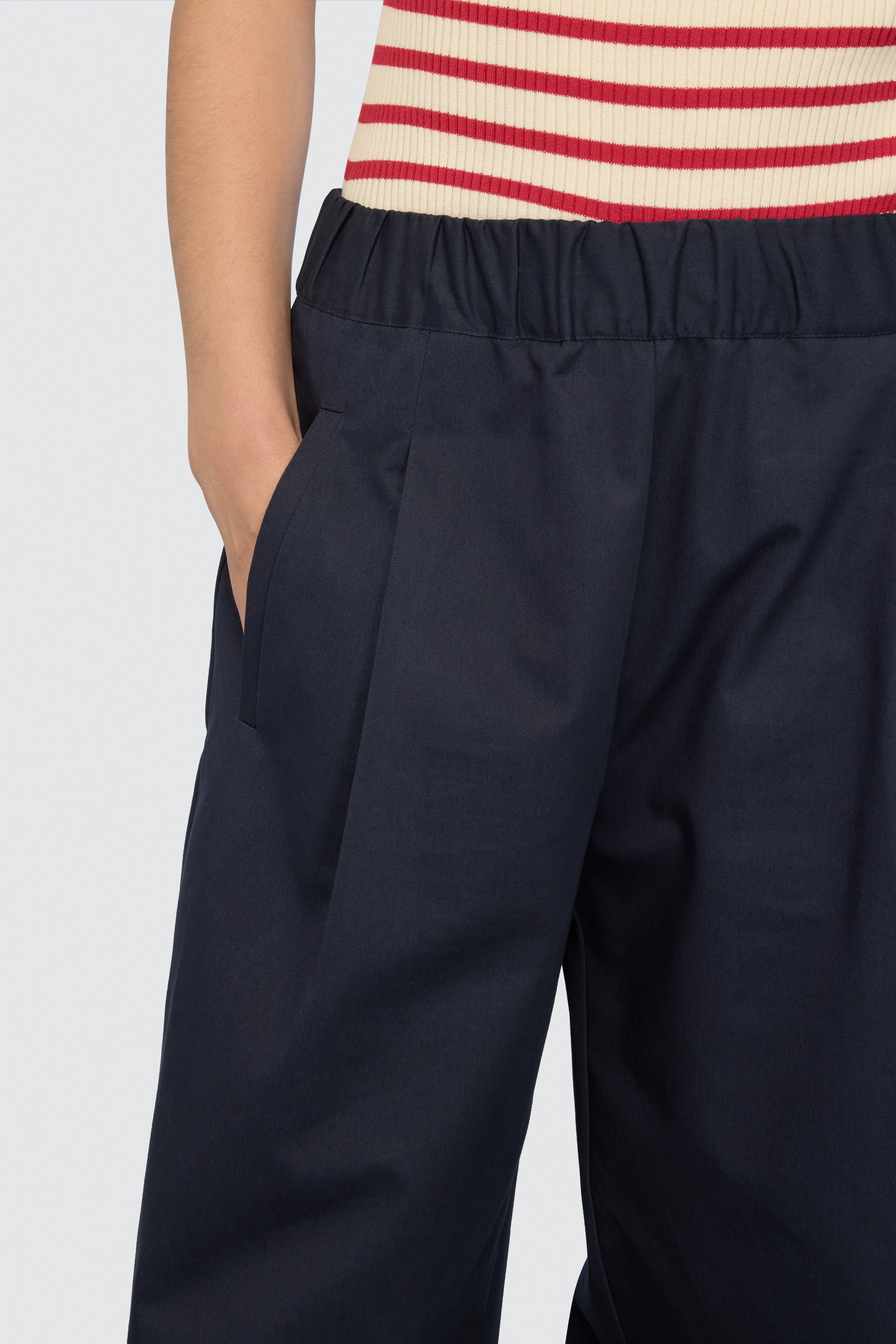 JHONNY TROUSERS | Semicouture