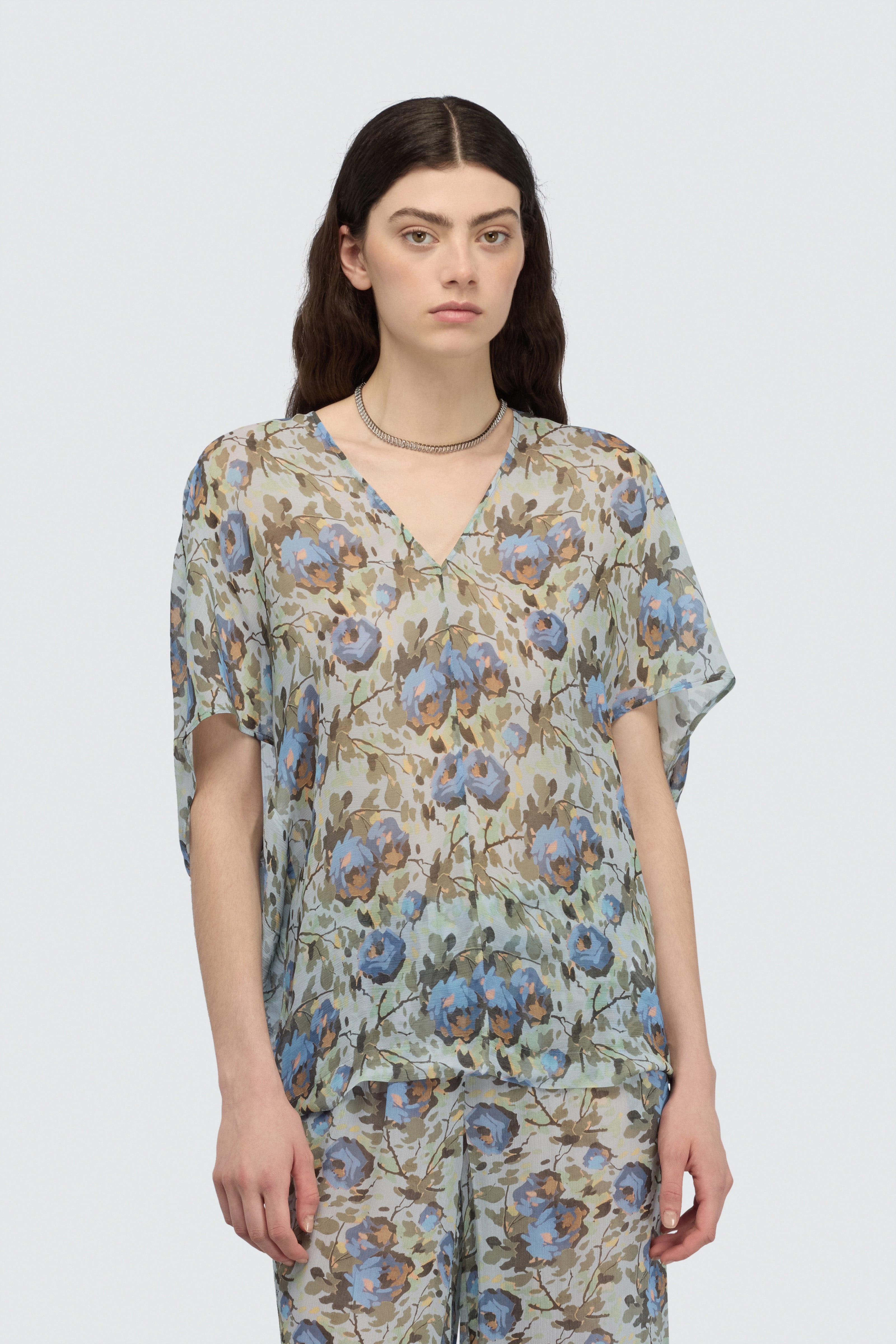 PLACIDA BLOUSE