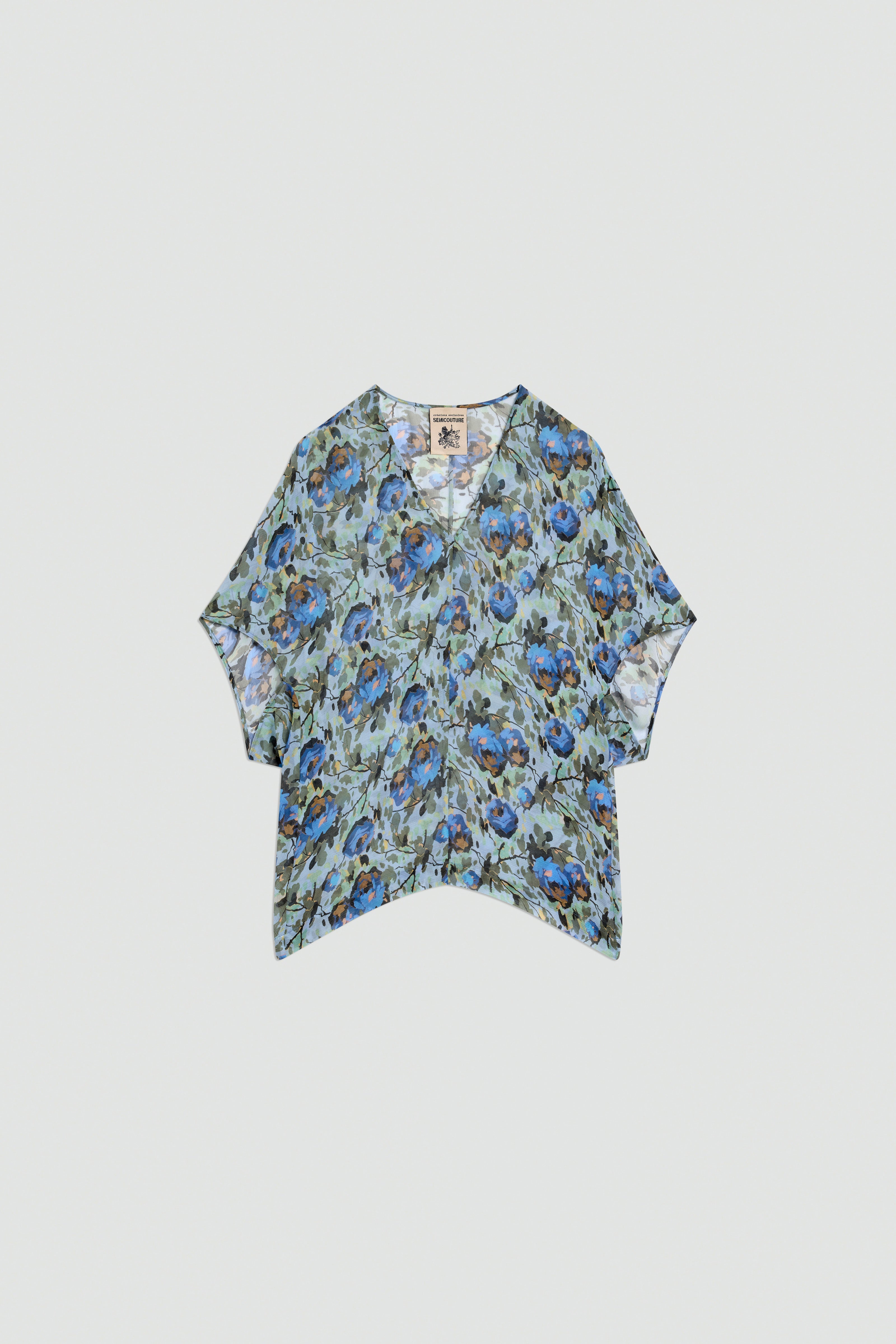 PLACIDA BLOUSE