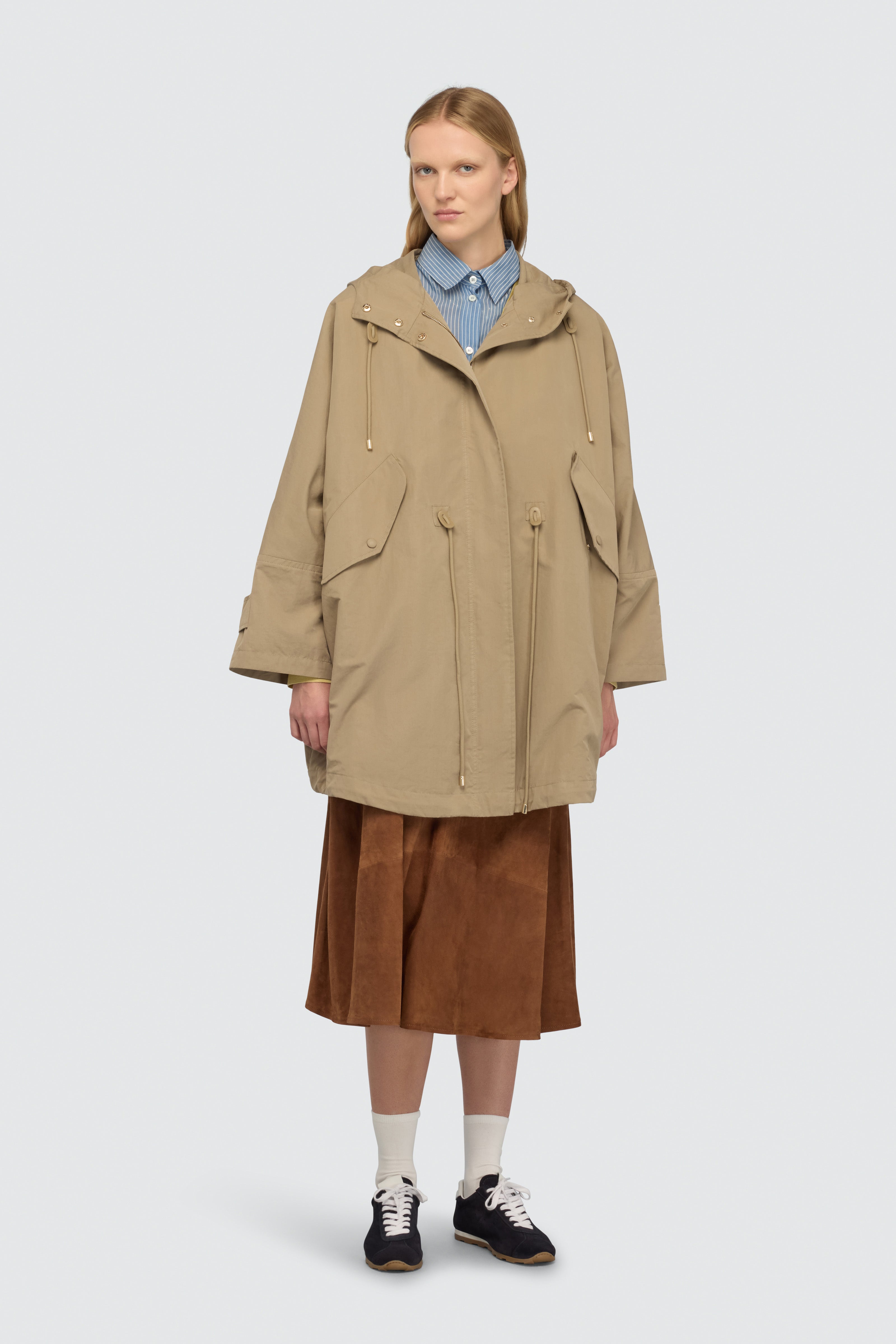 HONORIA PARKA