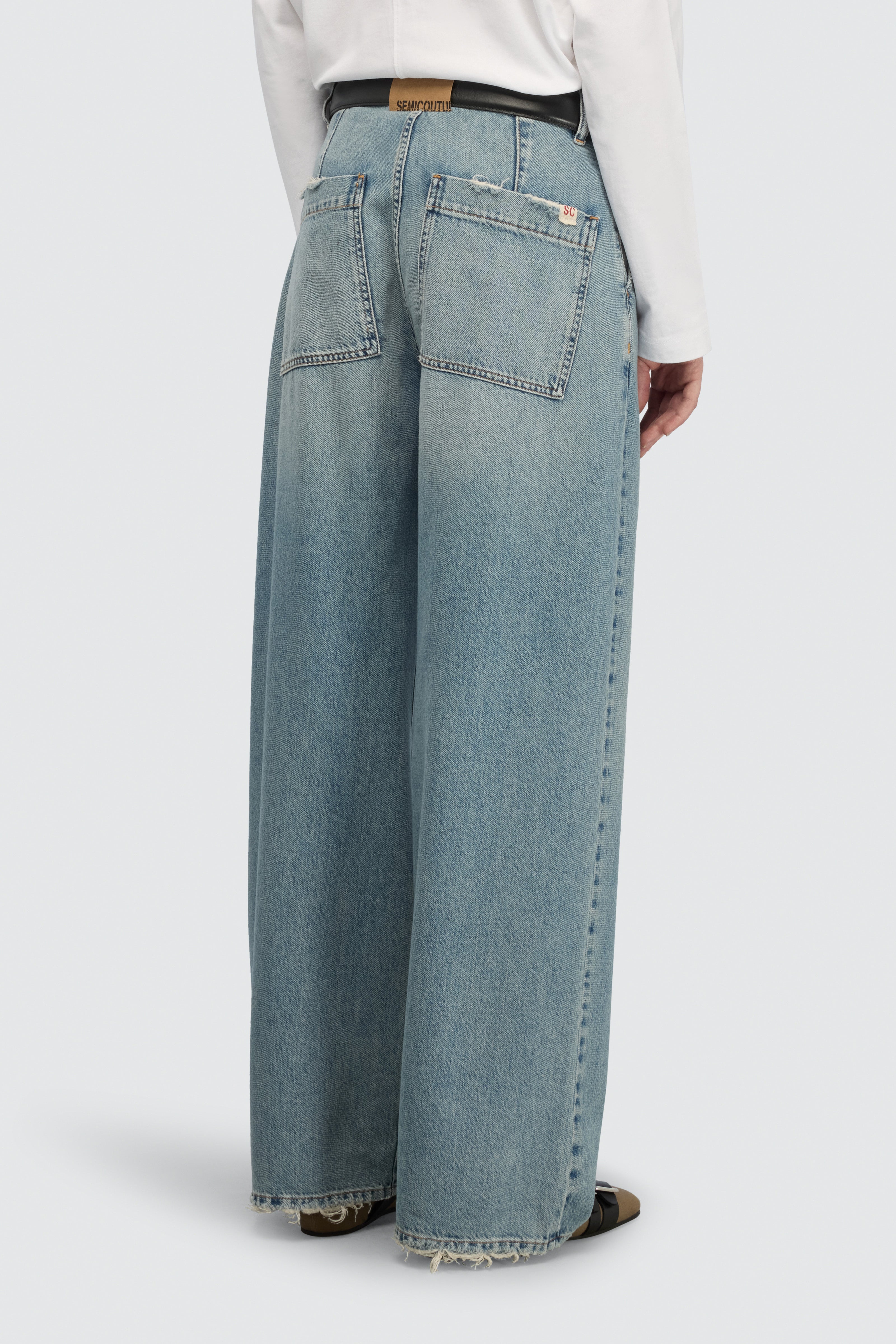 JACINTA TROUSERS
