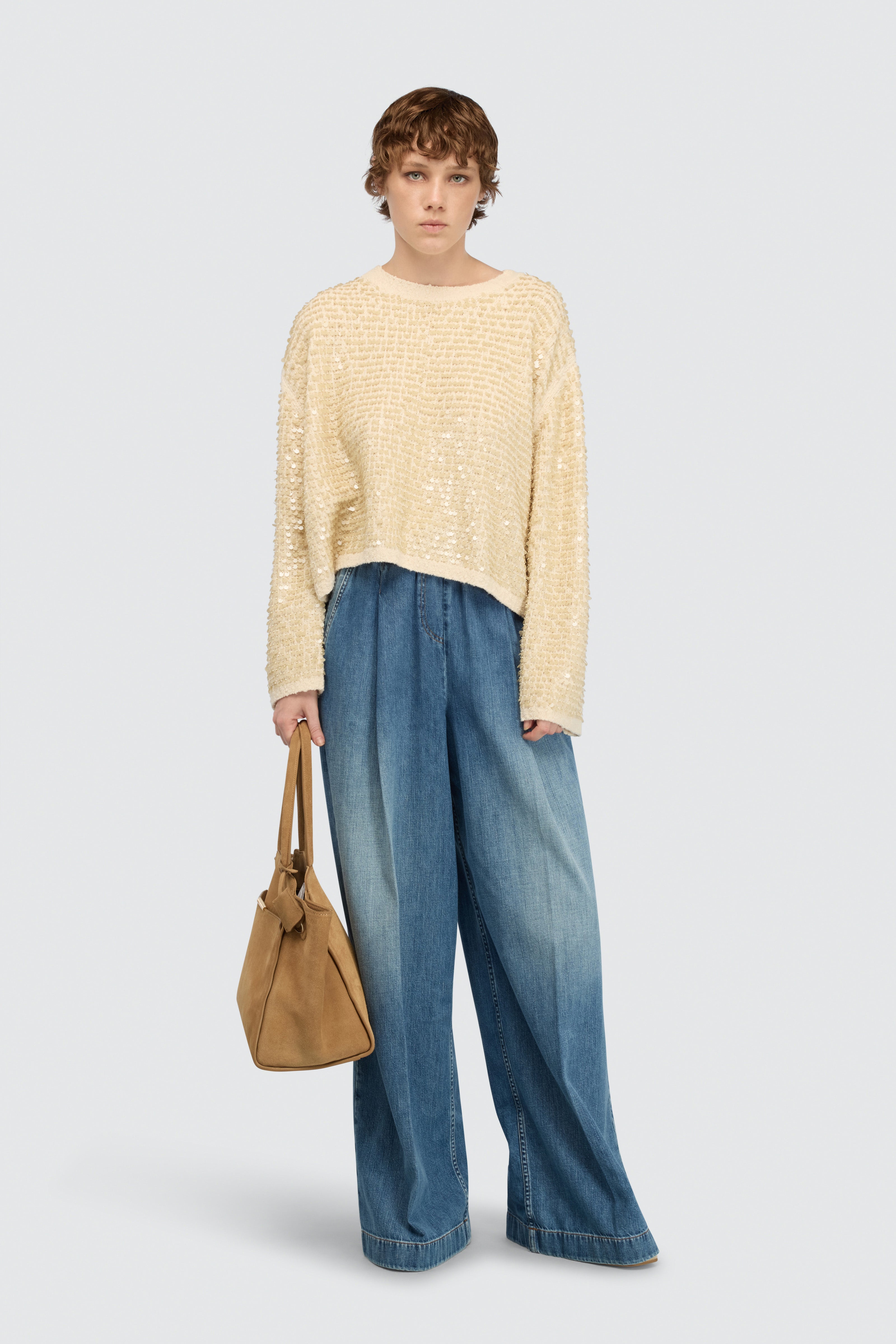 JIMMY TROUSERS | Semicouture