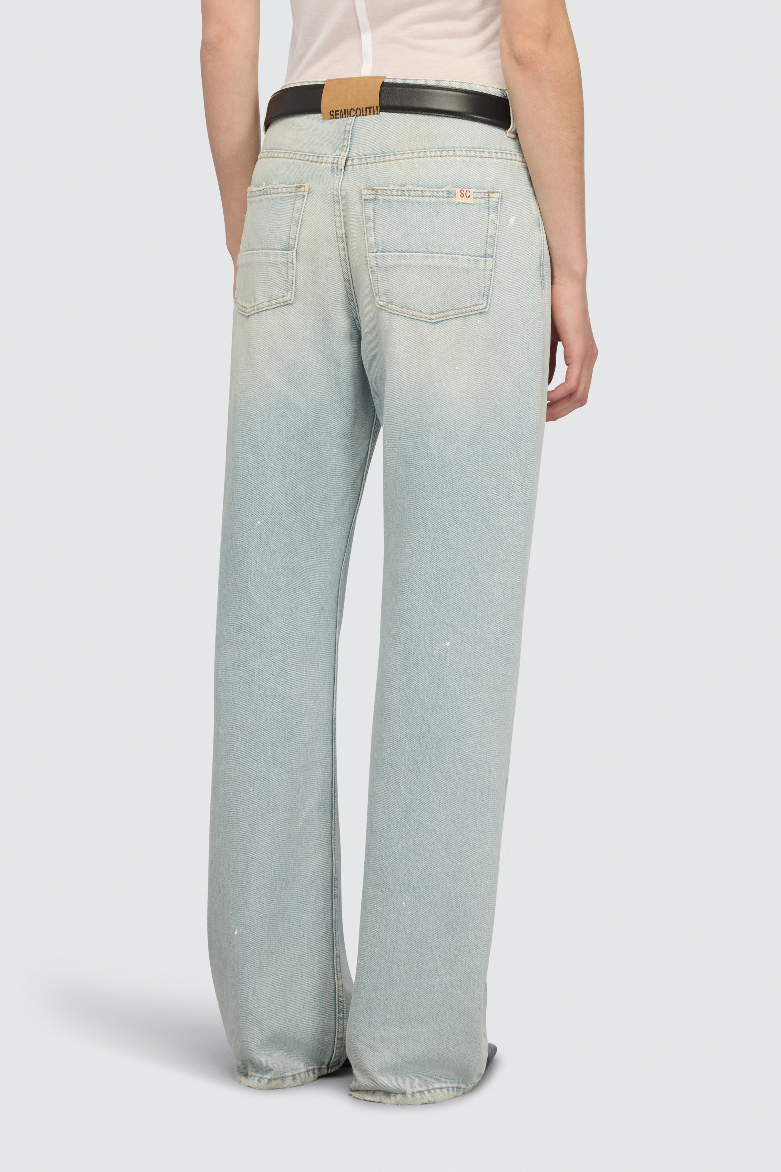 DELMA TROUSERS